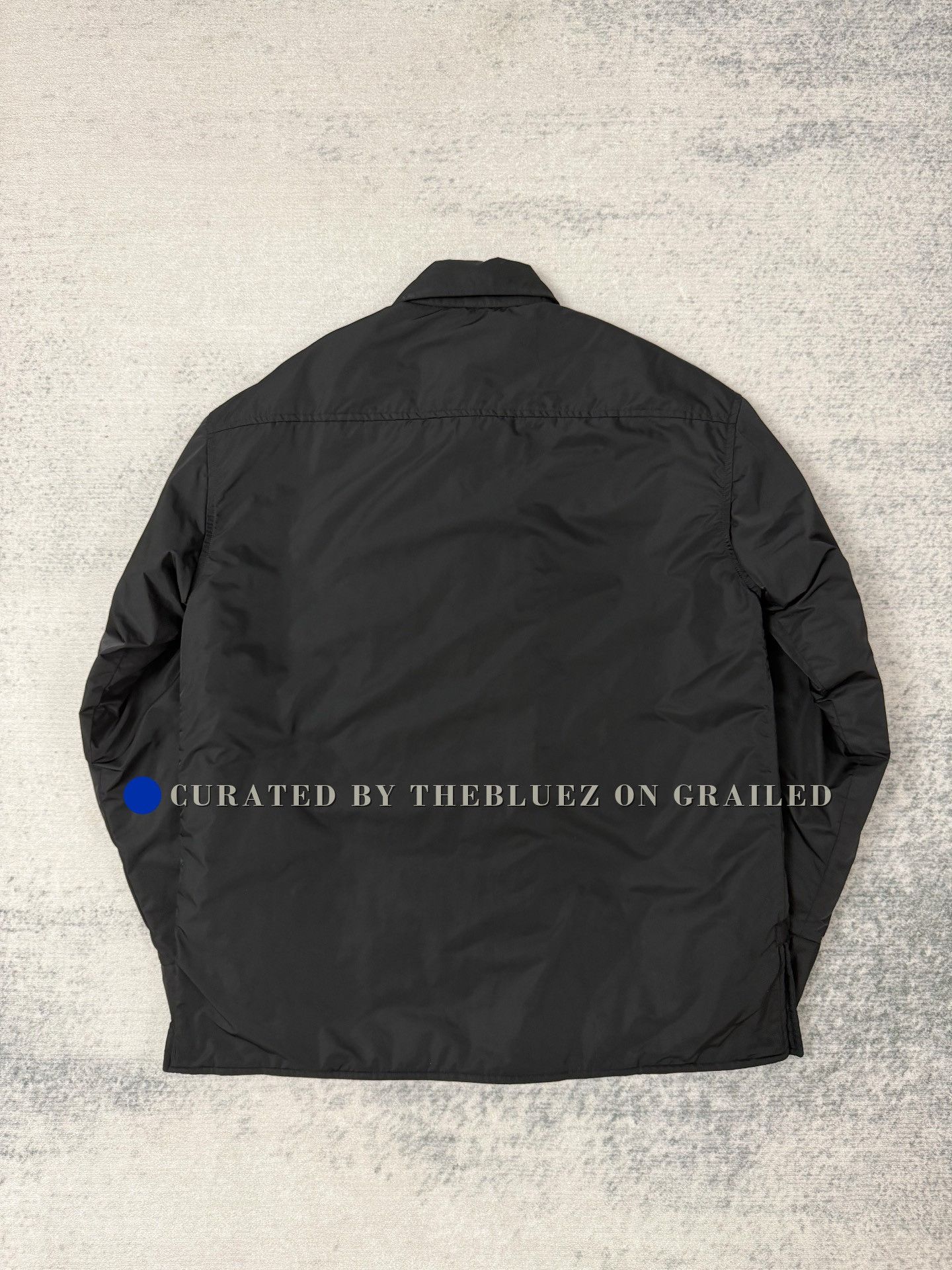 Givenchy Givenchy New Black Chest Logo Puffer Size S / US 4 / IT 40 - 2 Thumbnail
