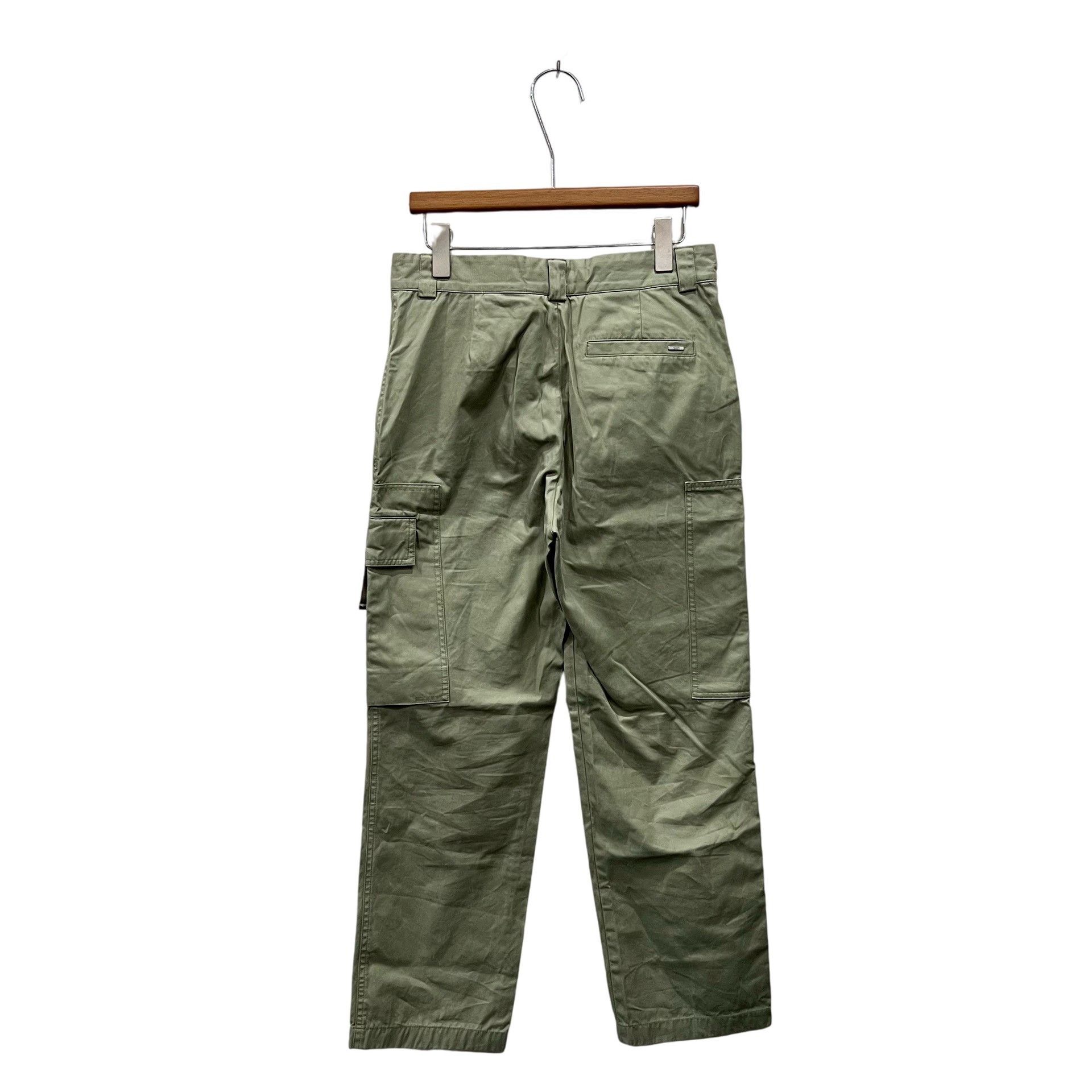Louis Vuitton Louis Vuitton Pharrell Embroidered Cargo Pants Size US 30 / EU 46 - 3 Thumbnail