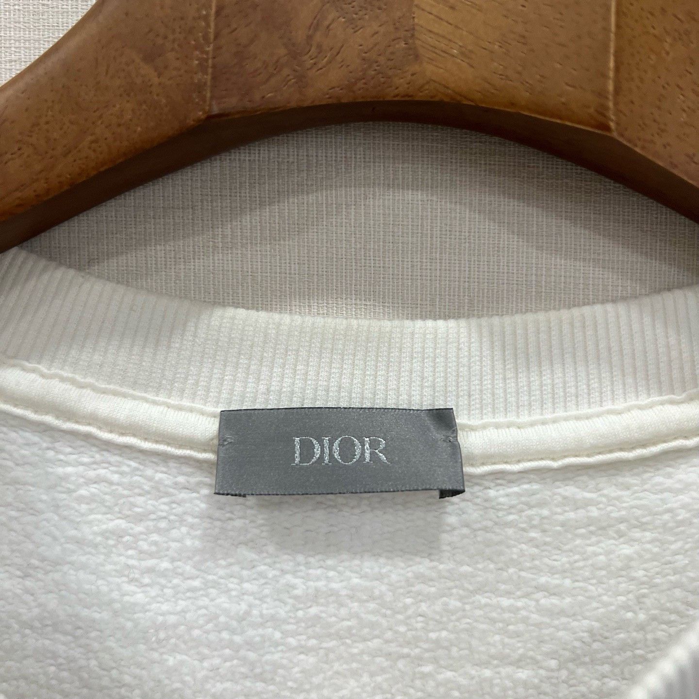 Dior Dior Travis Scott Crewneck Splatter Sweatshirt Size US XS / EU 42 / 0 - 4 Thumbnail