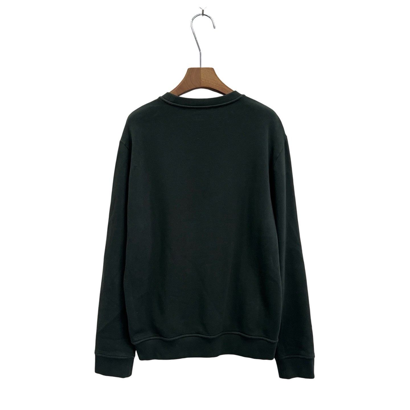 Hermes Hermes Green Pullover Hoodie M Size US M / EU 48-50 / 2 - 2 Thumbnail