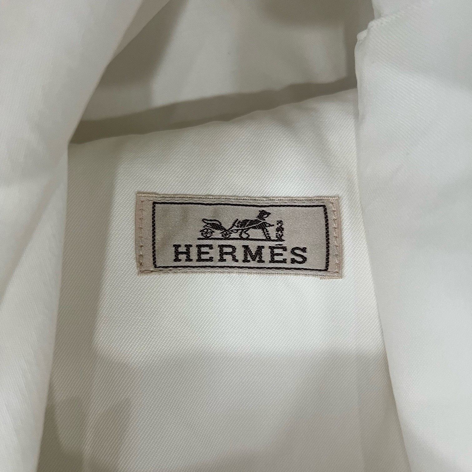 Hermes Hermes Pegasus Embroidery Logo Jacket Size US S / EU 44-46 / 1 - 4 Thumbnail