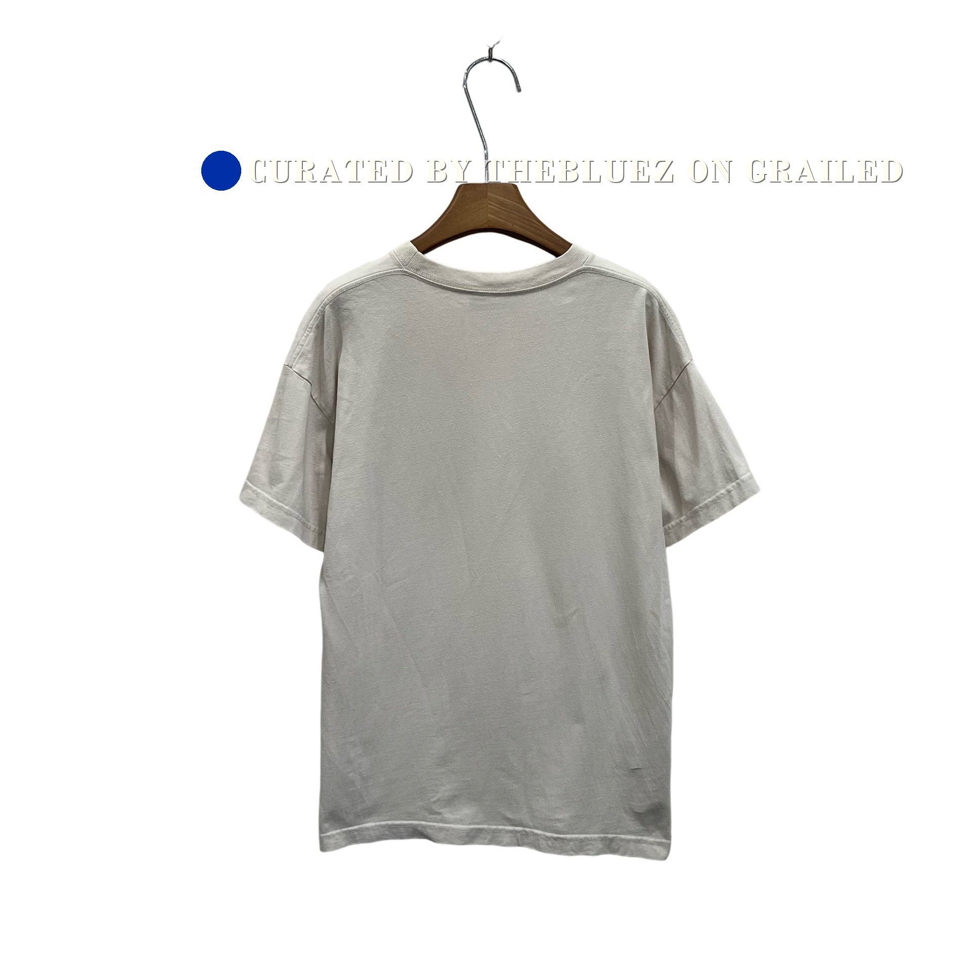 Balenciaga Balenciaga Mailbox Print Logo T-Shirt Size US S / EU 44-46 / 1 - 2 Thumbnail
