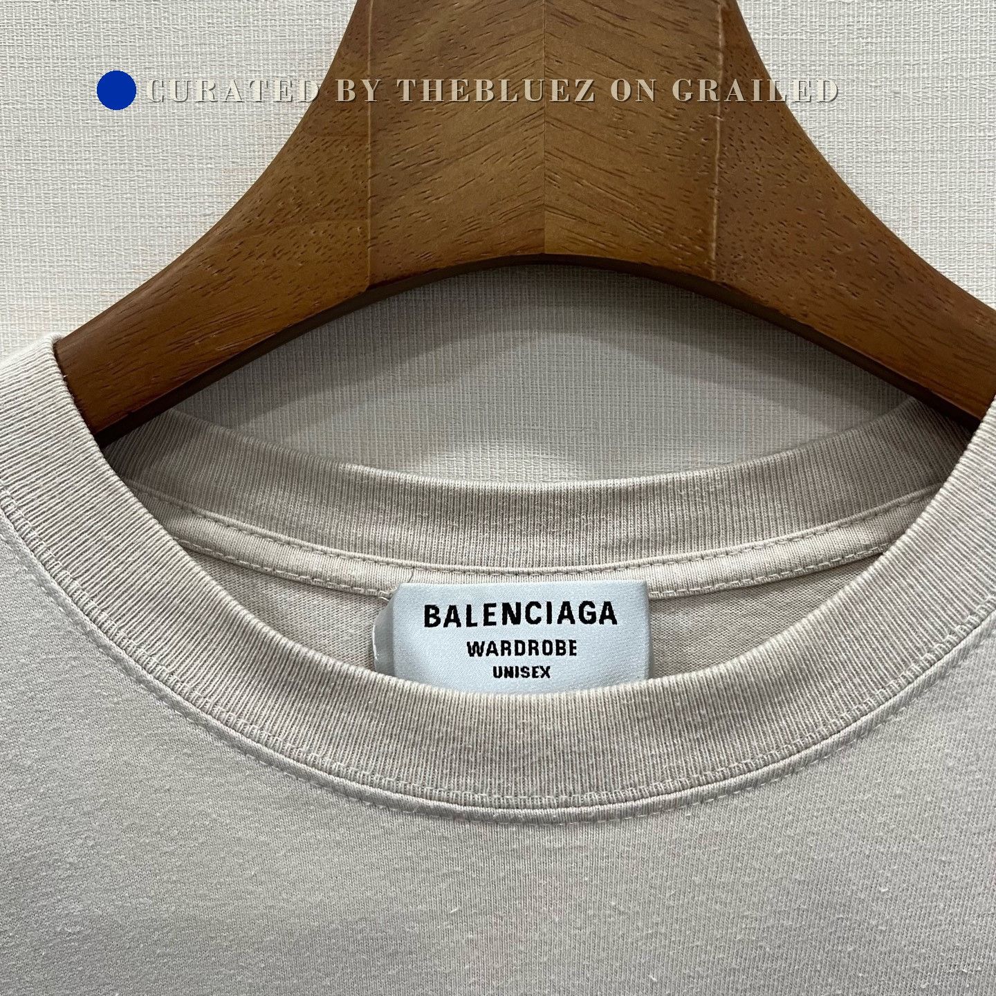 Balenciaga Balenciaga Mailbox Print Logo T-Shirt Size US S / EU 44-46 / 1 - 4 Thumbnail