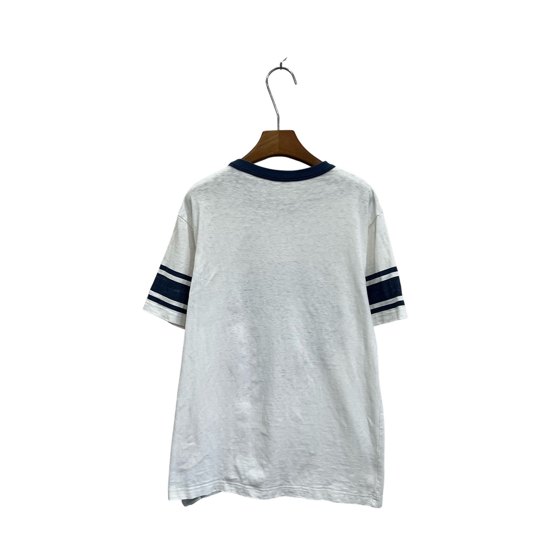 Dior Dior Tears Embroidered Floral Stripe Short Sleeve Size XS / US 0-2 / IT 36-38 - 2 Thumbnail