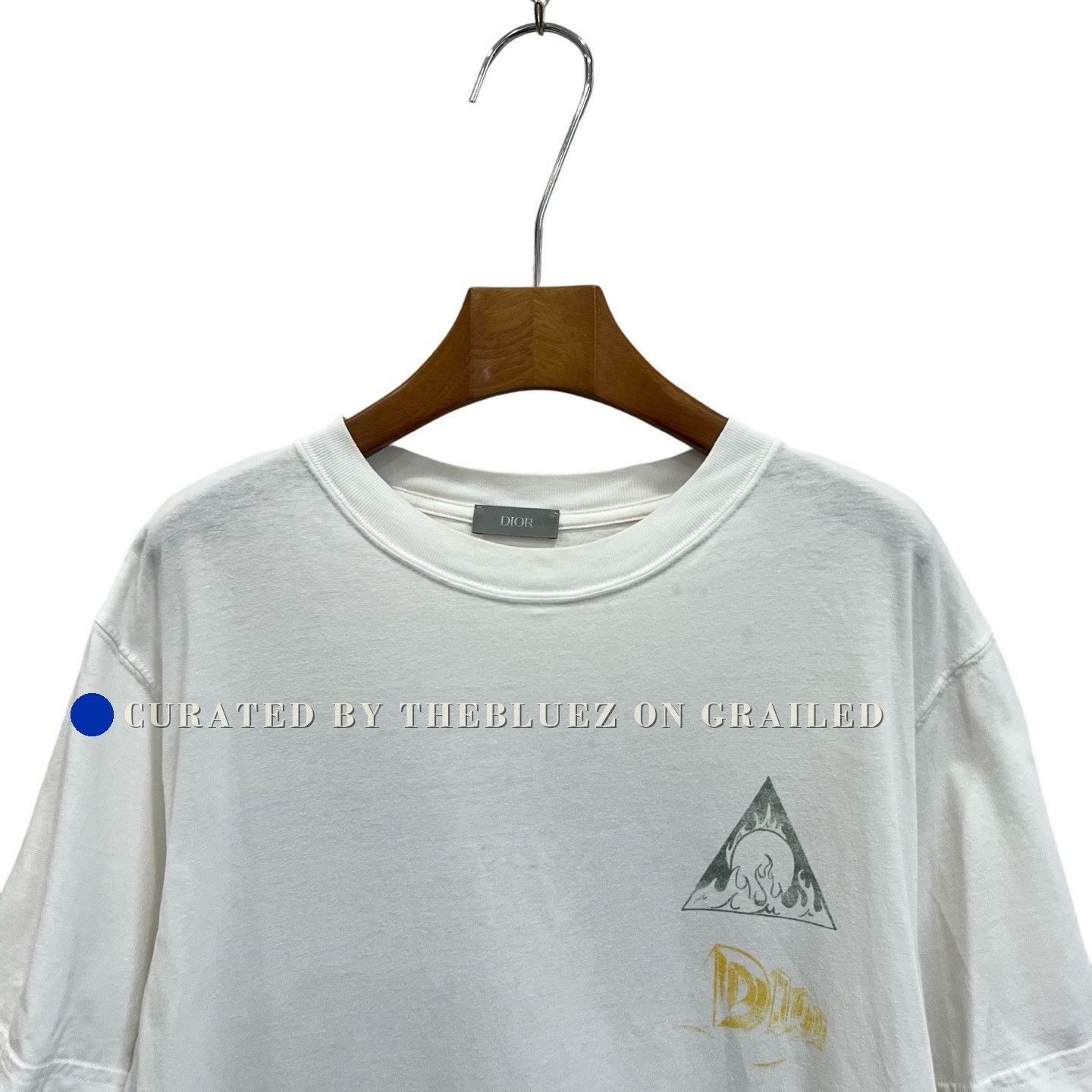Dior Dior Homme Starry Desert Short Sleeve Size US XS / EU 42 / 0 - 3 Thumbnail