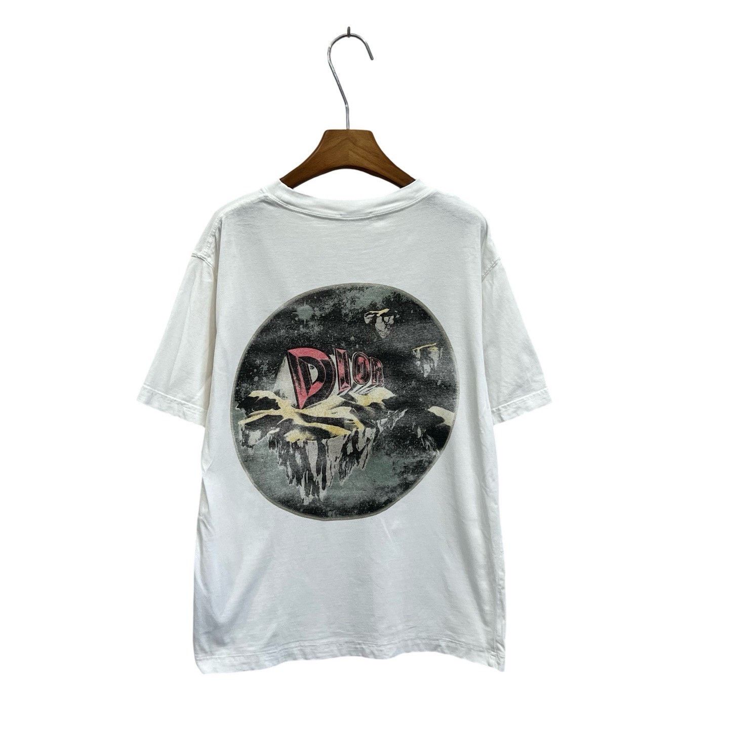 Dior Dior Homme Starry Desert Short Sleeve Size US XS / EU 42 / 0 - 2 Thumbnail