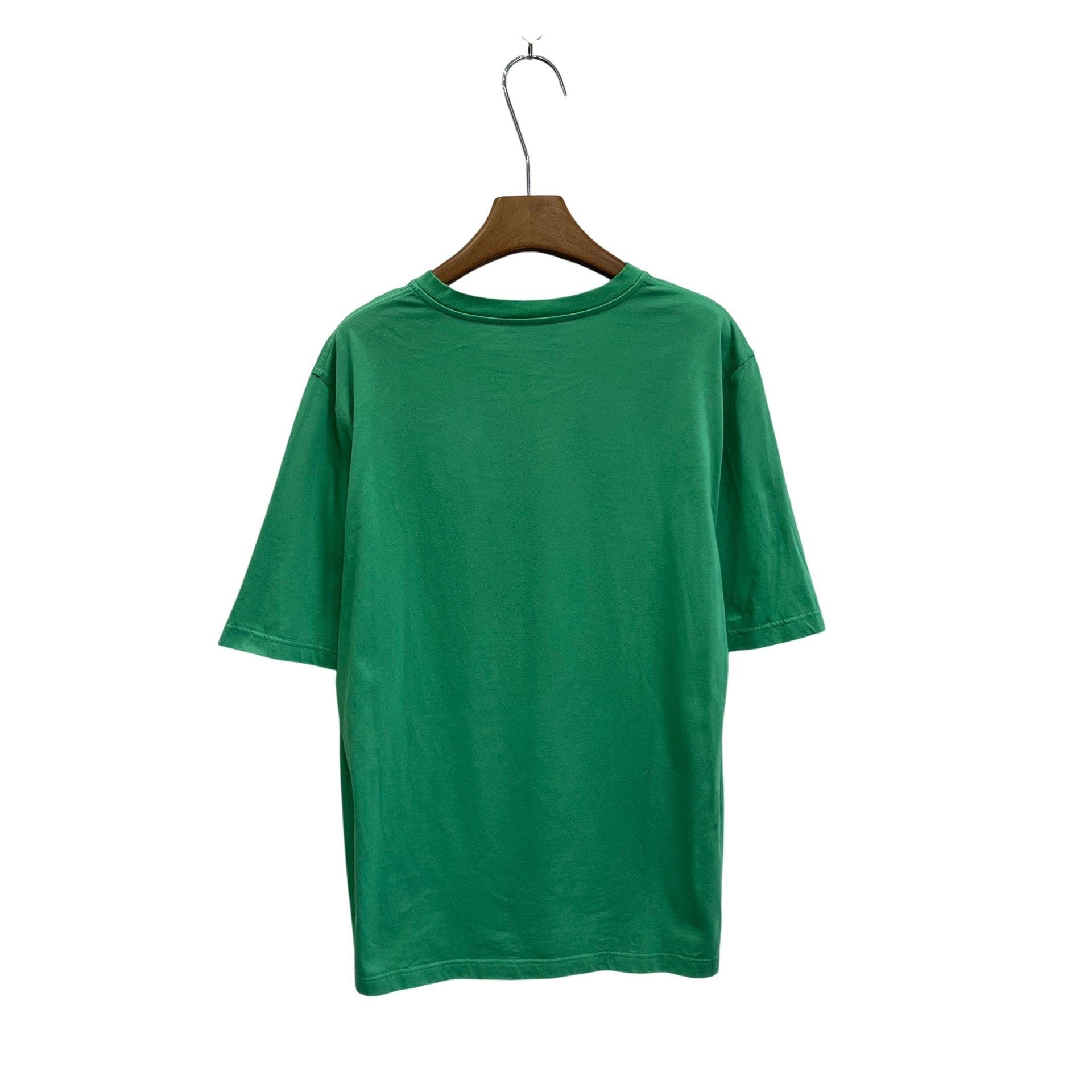 Hermes Hermes Green Pony Patchwork Short-Sleeve Size US M / EU 48-50 / 2 - 3 Thumbnail
