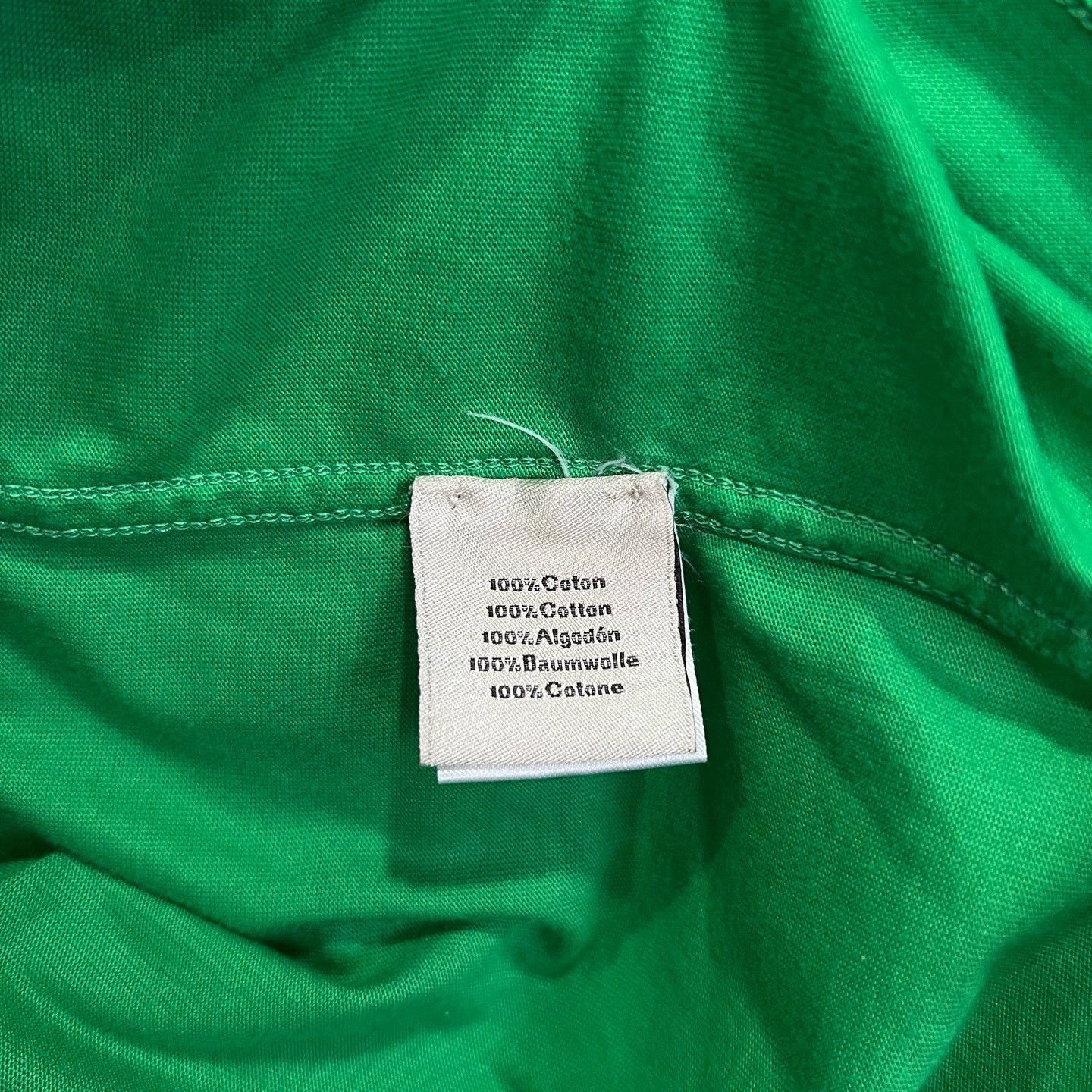 Hermes Hermes New Colorblock Double Webbing Casual Tee Size US M / EU 48-50 / 2 - 5 Thumbnail