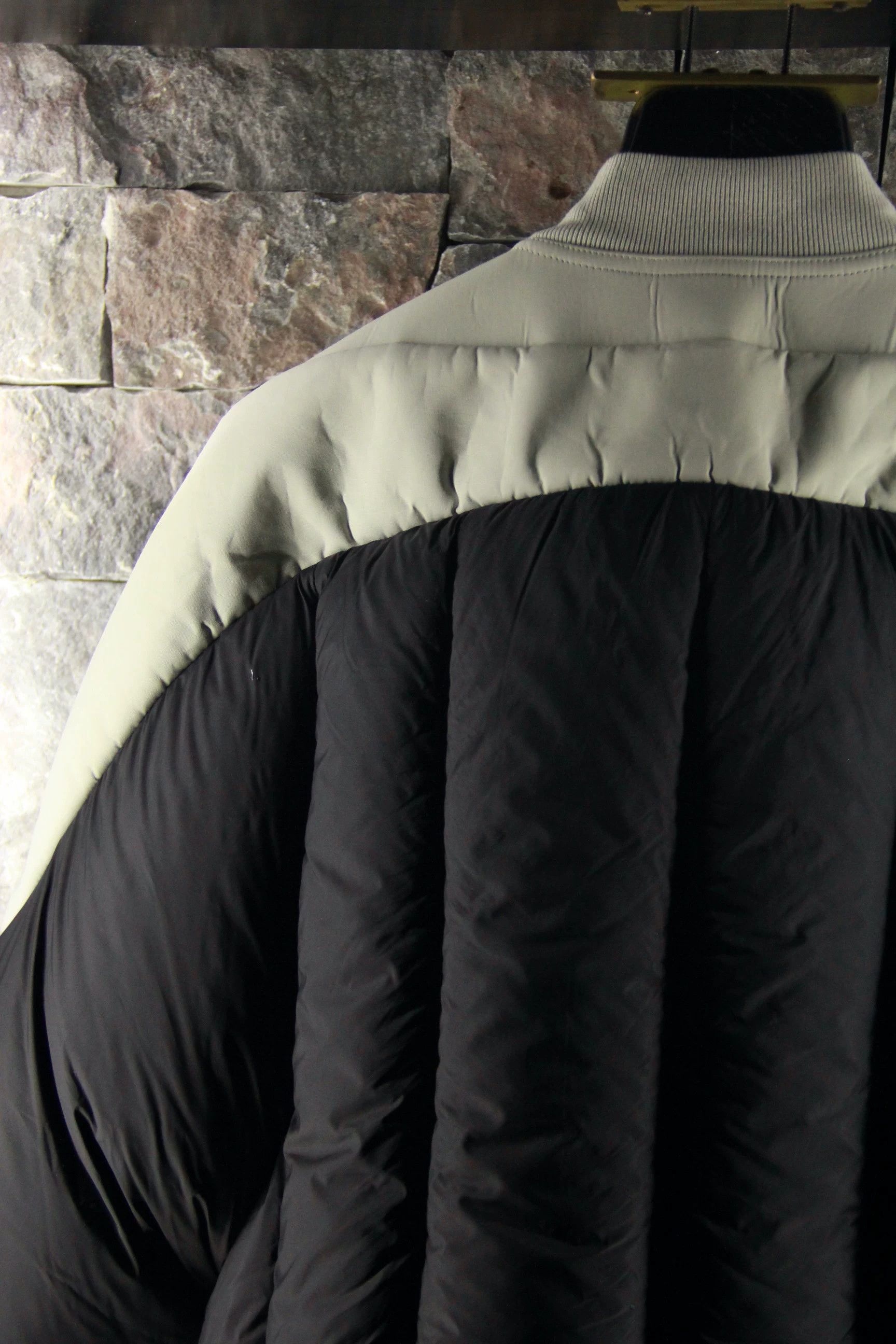 Rick Owens Rick Owens Green Heavy Coats Men xs Size US XS / EU 42 / 0 - 4 Thumbnail