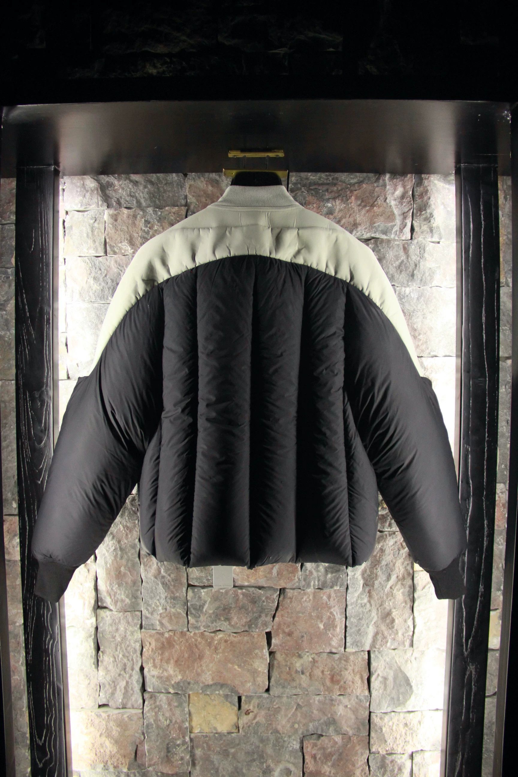 Rick Owens Rick Owens Green Heavy Coats Men s Size US S / EU 44-46 / 1 - 2 Thumbnail