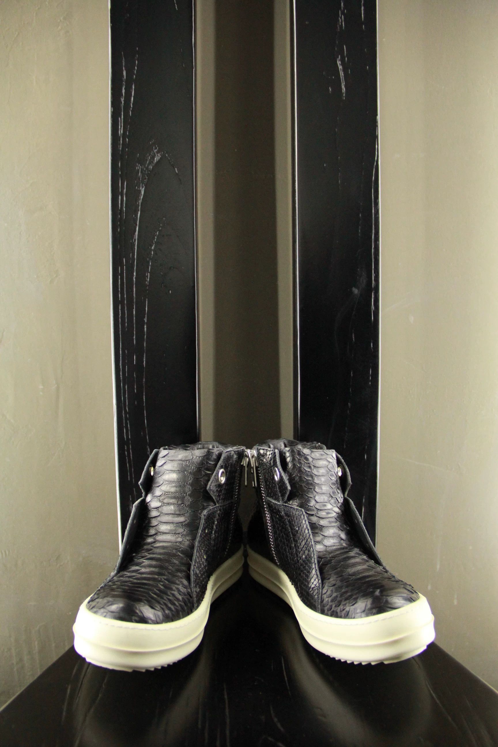 Rick Owens Rick Owens Multi Hitop Sneakers Women us_7 Size US 7 / IT 37 - 5 Thumbnail