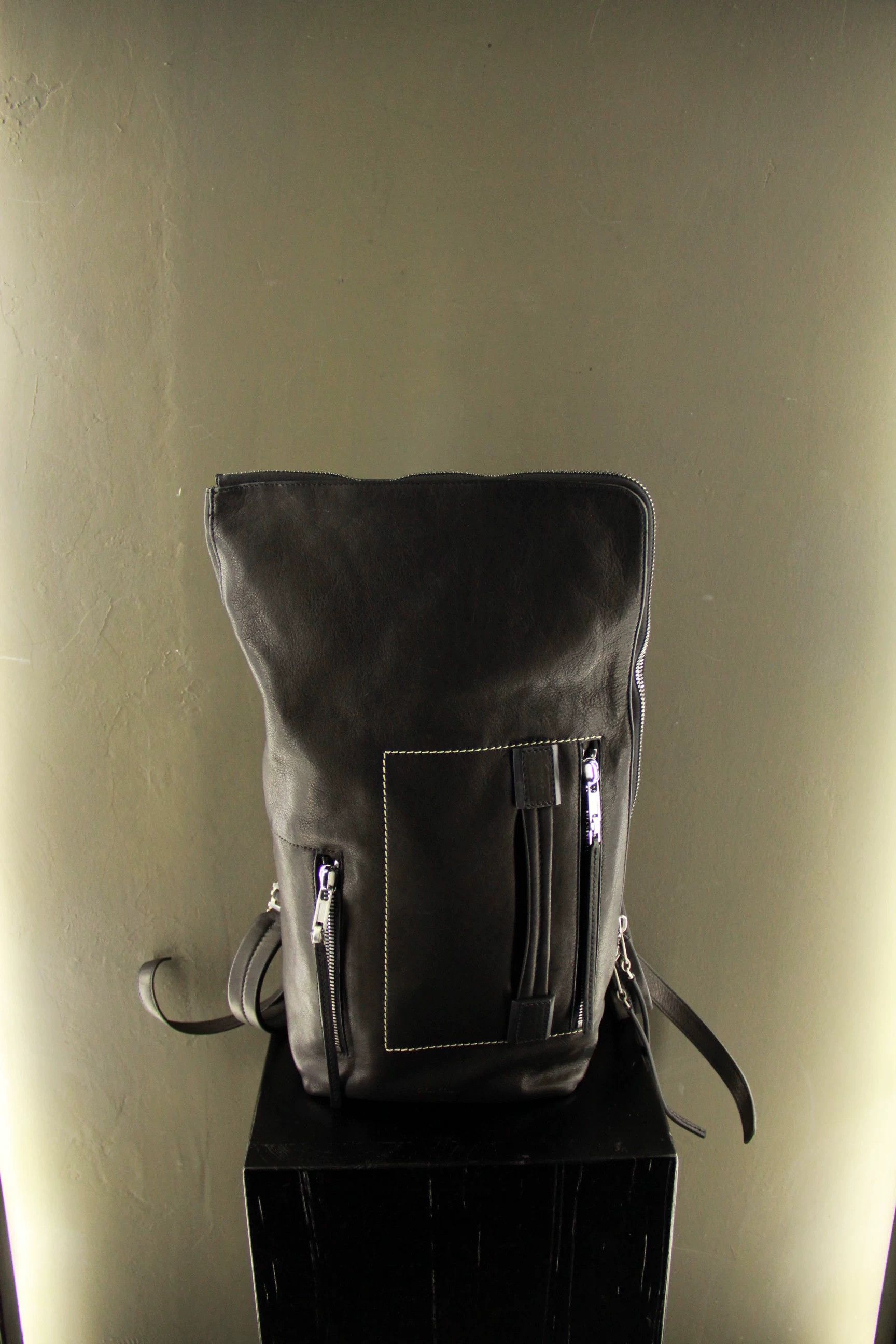 Rick Owens Rick Owens White Bags Luggage Men one size Size ONE SIZE - 4 Thumbnail
