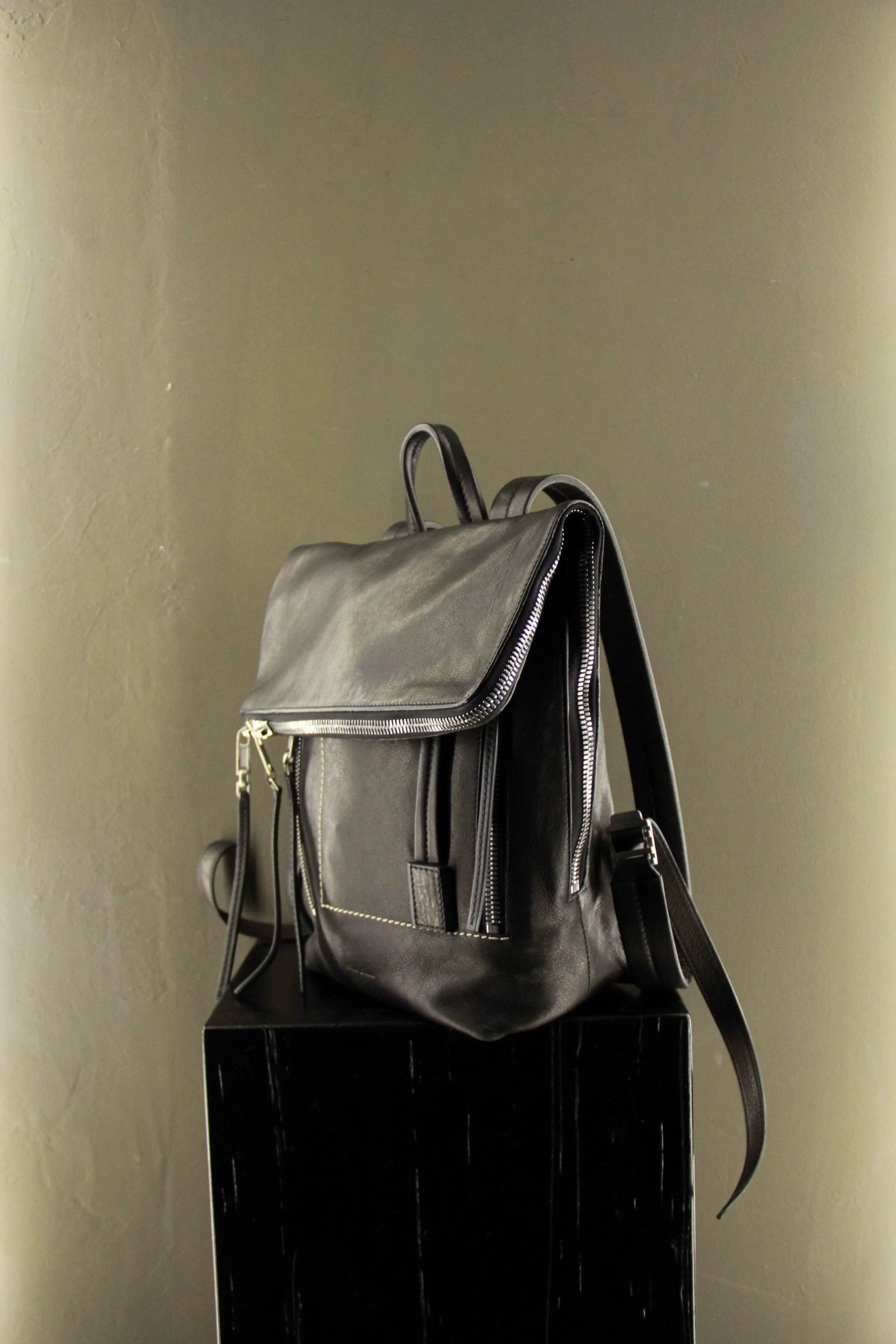 Rick Owens Rick Owens White Bags Luggage Men one size Size ONE SIZE - 2 Thumbnail