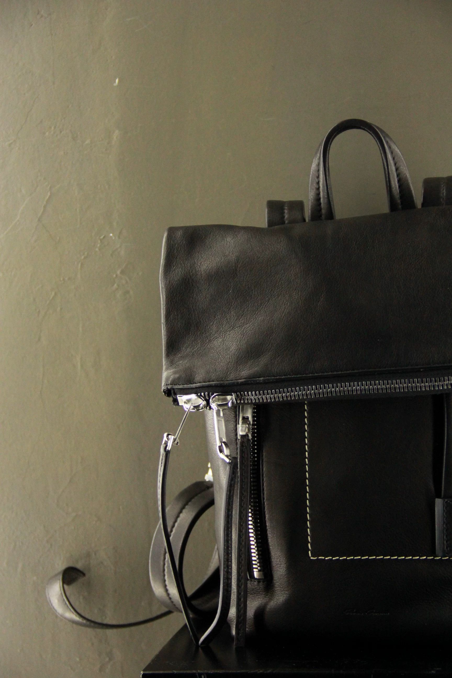 Rick Owens Rick Owens White Bags Luggage Men one size Size ONE SIZE - 5 Thumbnail