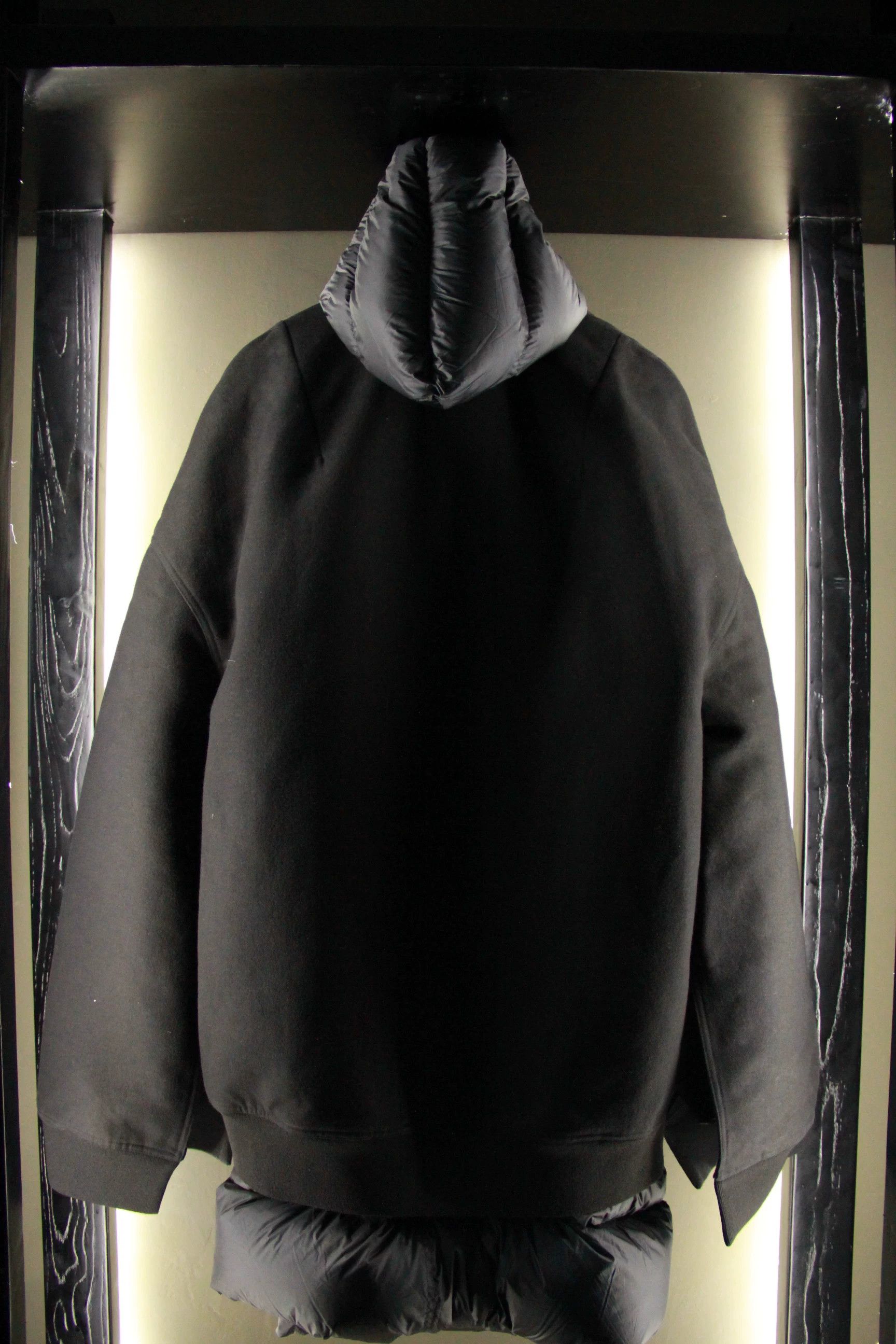 Rick Owens Rick Owens Black Light Jackets Men m Size US M / EU 48-50 / 2 - 4 Thumbnail