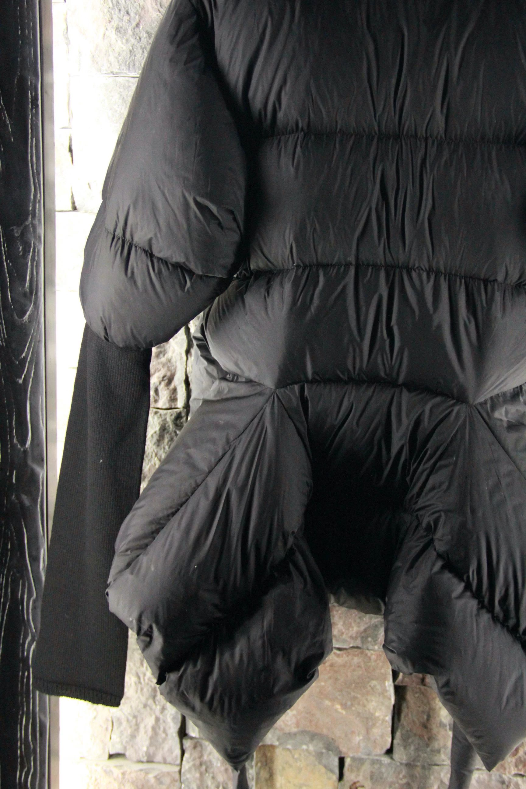 Rick Owens Rick Owens White Heavy Coats Men xs Size US XS / EU 42 / 0 - 4 Thumbnail