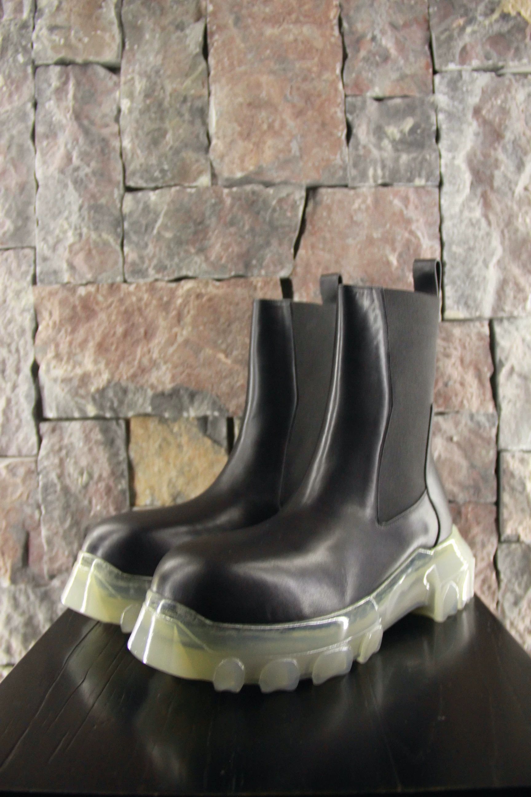 Rick Owens Rick Owens White Boots Men 8 Size US 8 / EU 41 - 3 Thumbnail