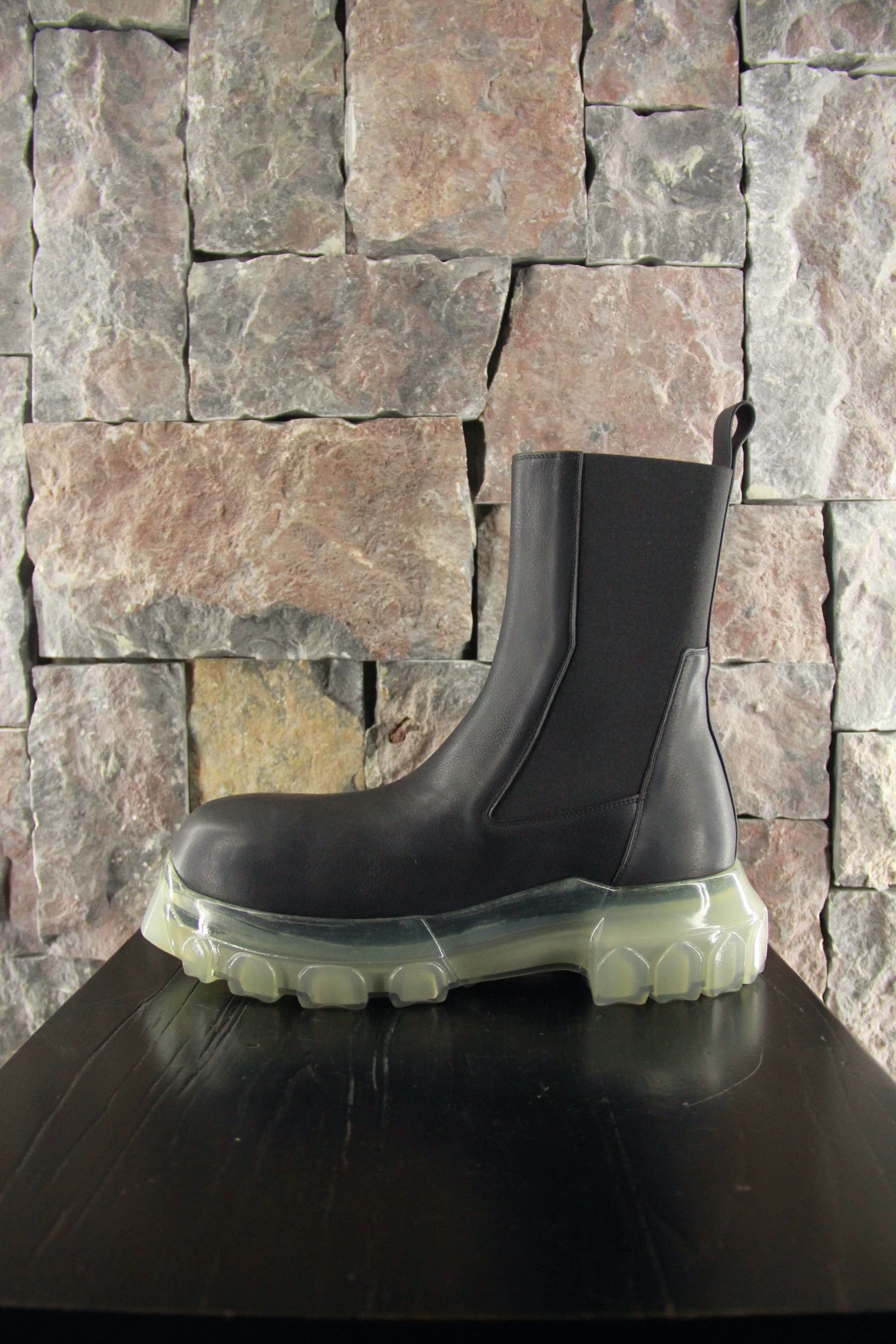 Rick Owens Rick Owens White Boots Men 8 Size US 8 / EU 41 - 4 Thumbnail