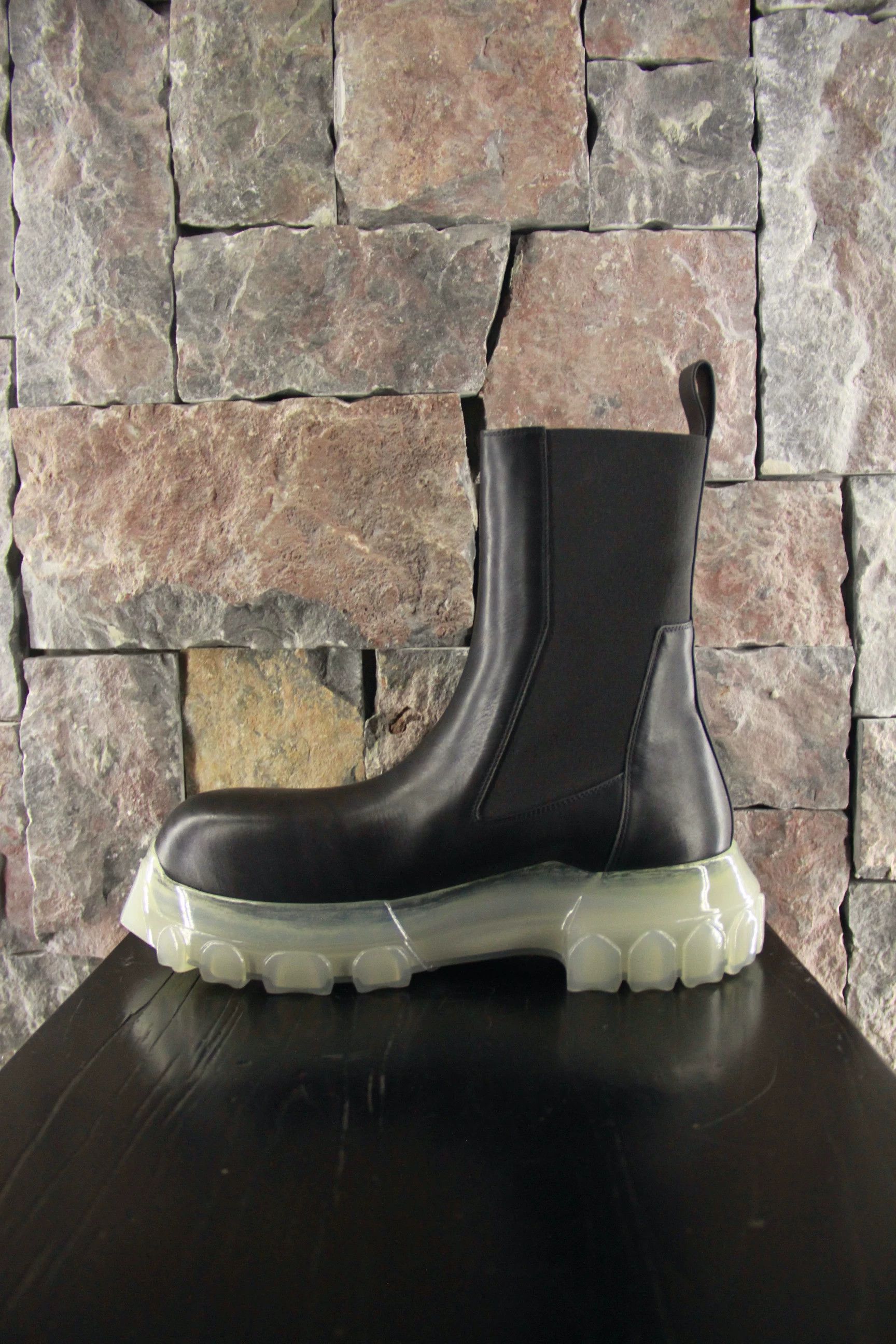 Rick Owens Rick Owens White Boots Men 9 Size US 9 / EU 42 - 2 Thumbnail