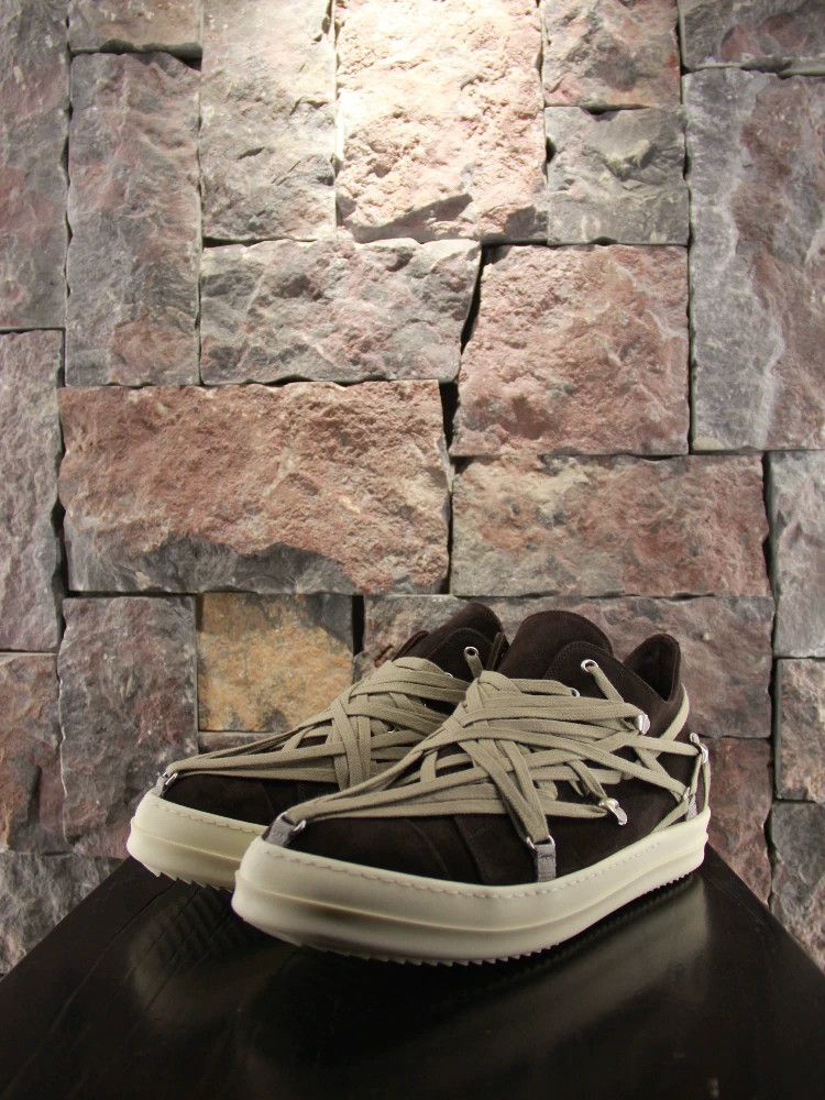 Rick Owens Rick Owens Multi Sneakers Men 11 Size US 11 / EU 44 - 4 Thumbnail