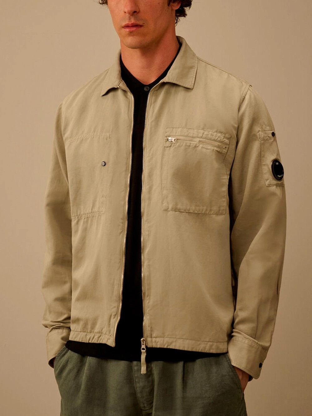 C.P. Company Overshirt Size US M / EU 48-50 / 2 - 3 Thumbnail