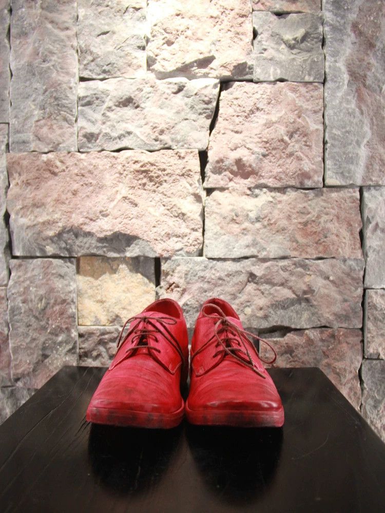 A1923 A1923 Red Boots Women us_5 Size US 5 / IT 35 - 2 Thumbnail