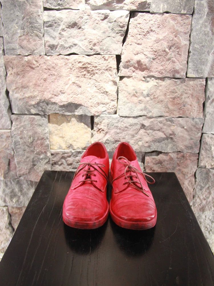 A1923 A1923 Red Boots Women us_5 Size US 5 / IT 35 - 3 Thumbnail