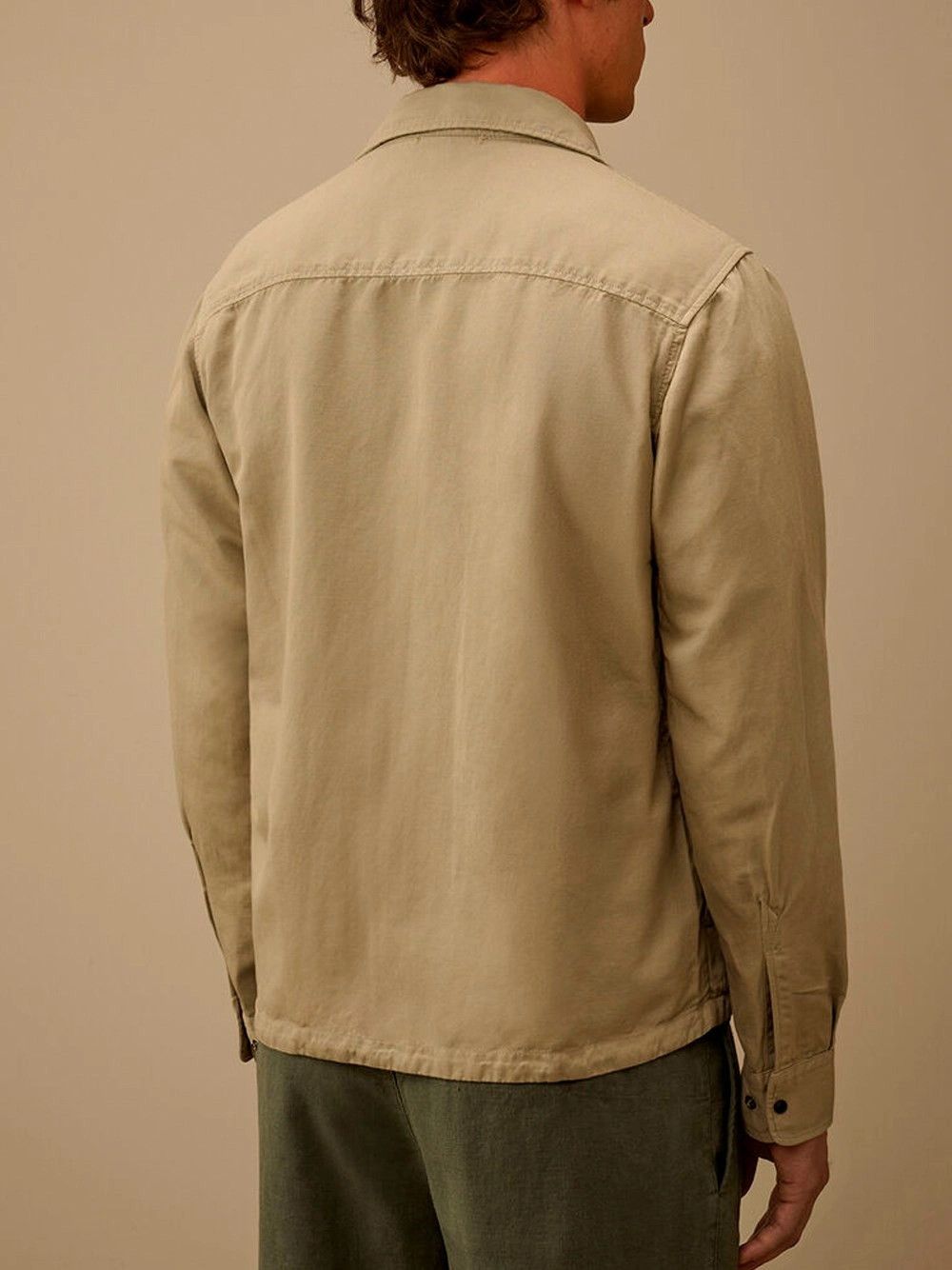 C.P. Company Overshirt Size US XL / EU 56 / 4 - 4 Thumbnail
