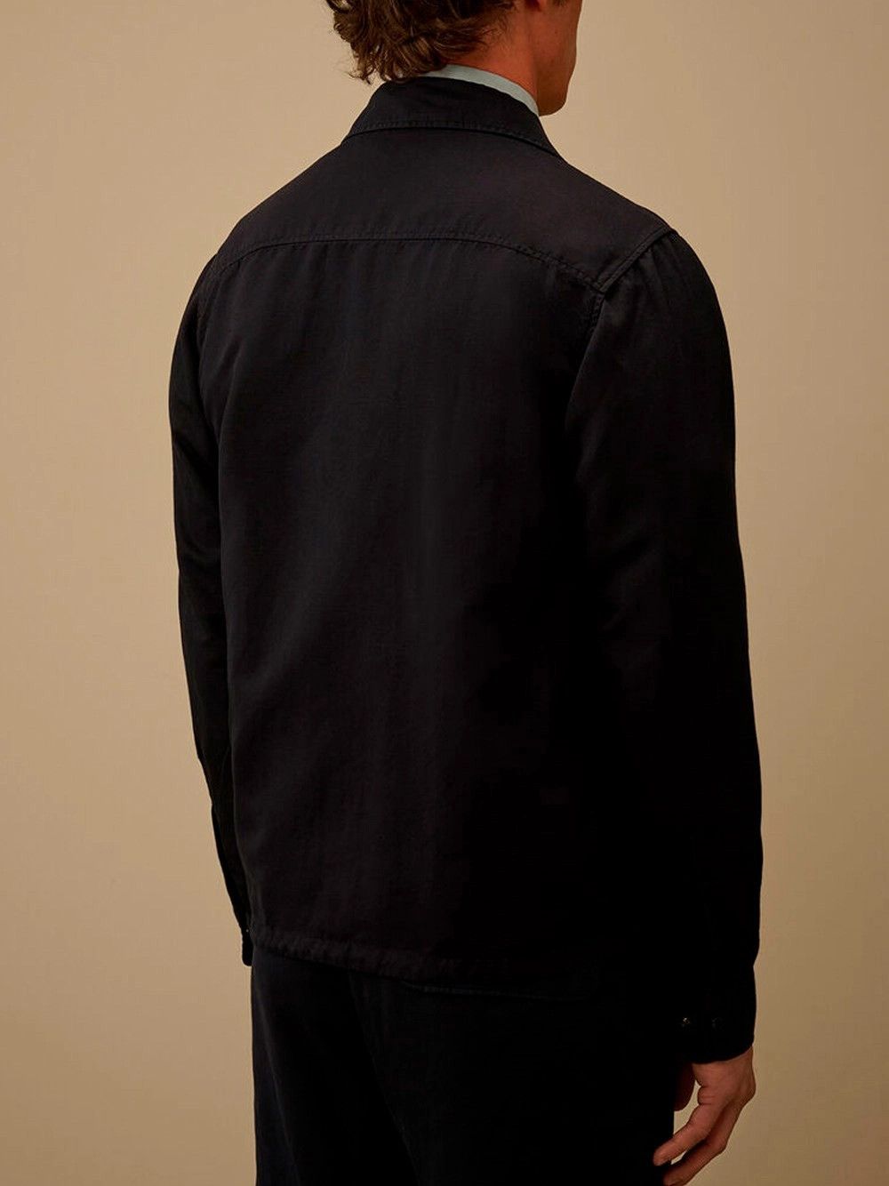 C.P. Company Overshirt Size US XL / EU 56 / 4 - 4 Thumbnail