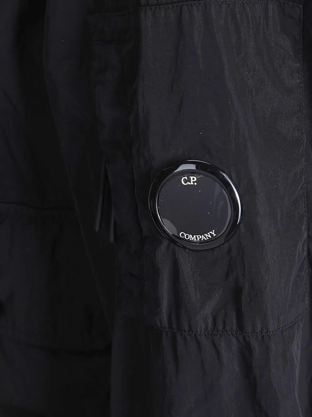 C.P. Company `Chrome-R` Button Bomber Jacket Size US L / EU 52-54 / 3 - 3 Thumbnail