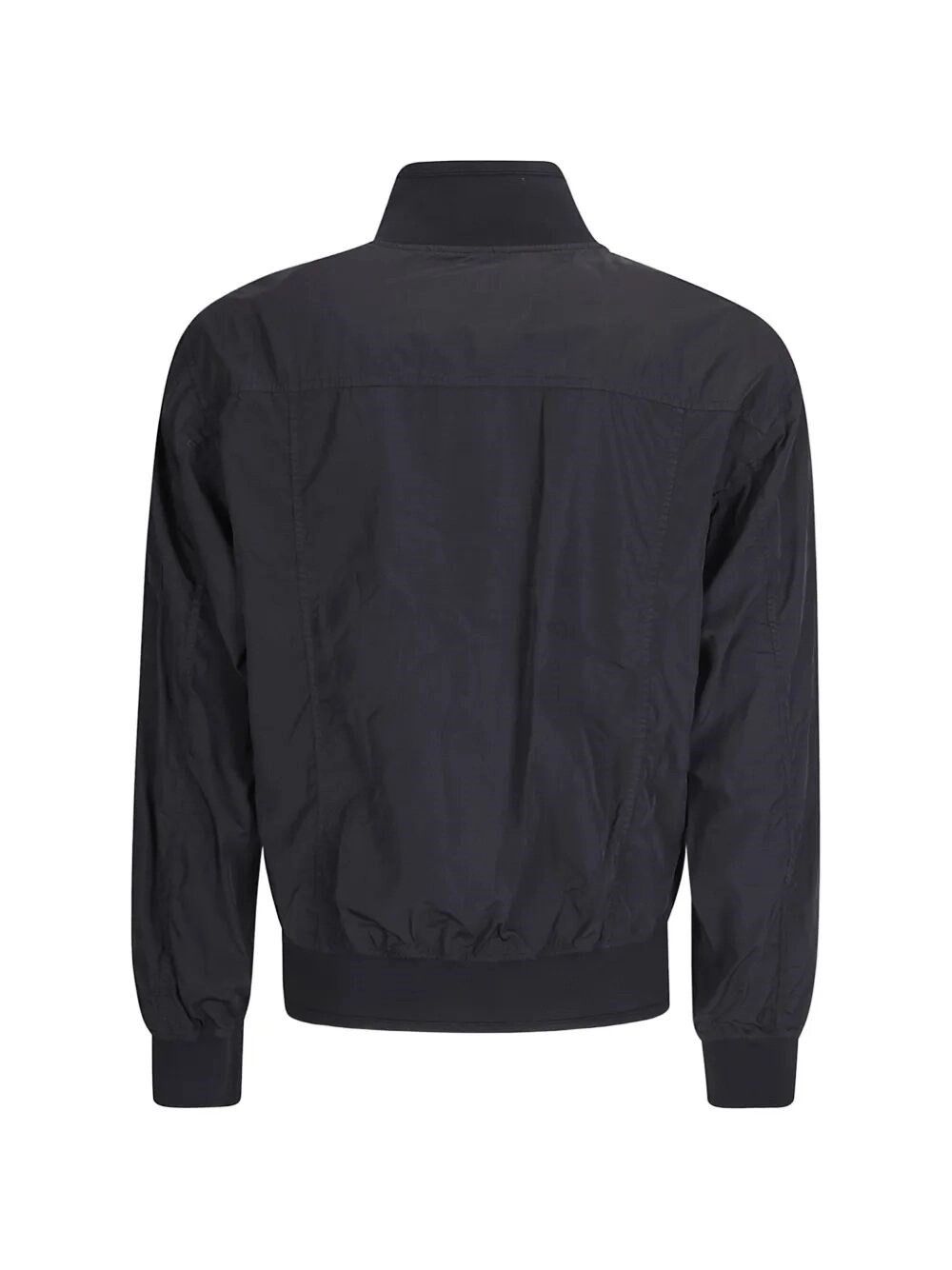 C.P. Company `Chrome-R` Button Bomber Jacket Size US XL / EU 56 / 4 - 2 Thumbnail