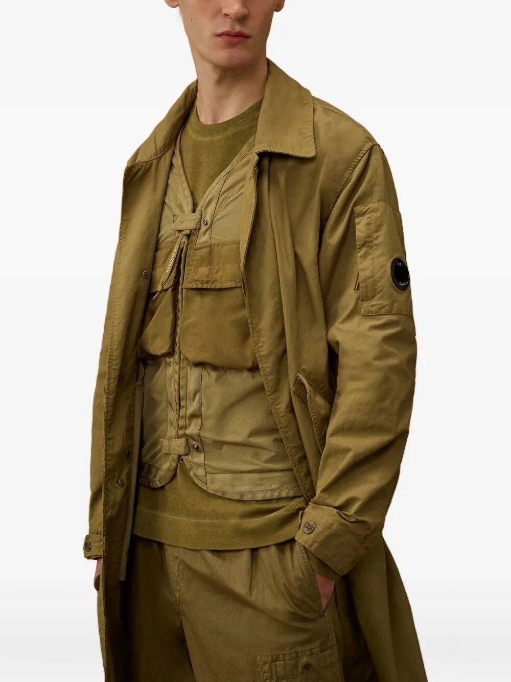 C.P. Company `Lens` Coat Size US S / EU 44-46 / 1 - 5 Thumbnail