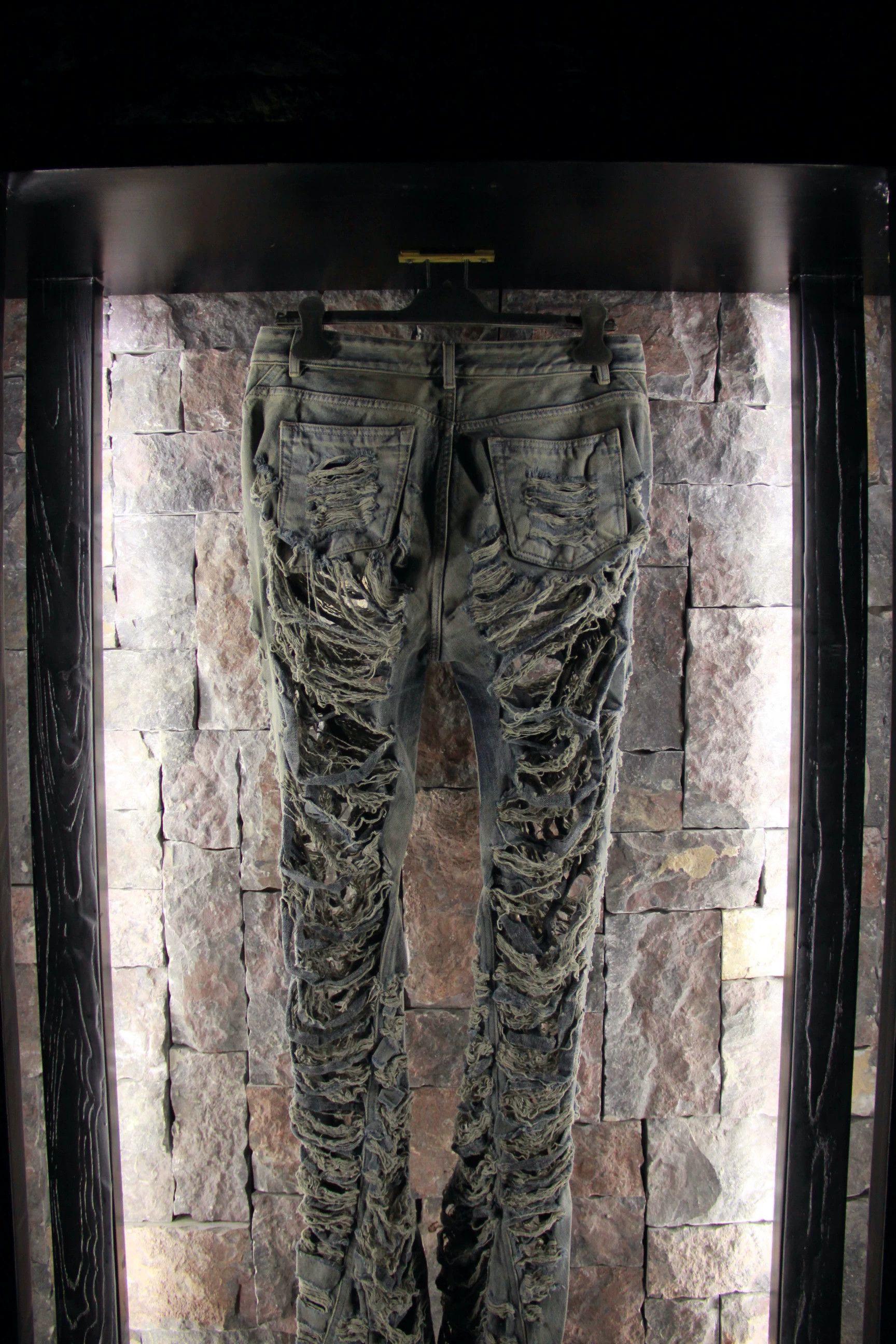 Rick Owens Rick Owens Multi Casual Pants Men 32 Size US 32 / EU 48 - 2 Thumbnail