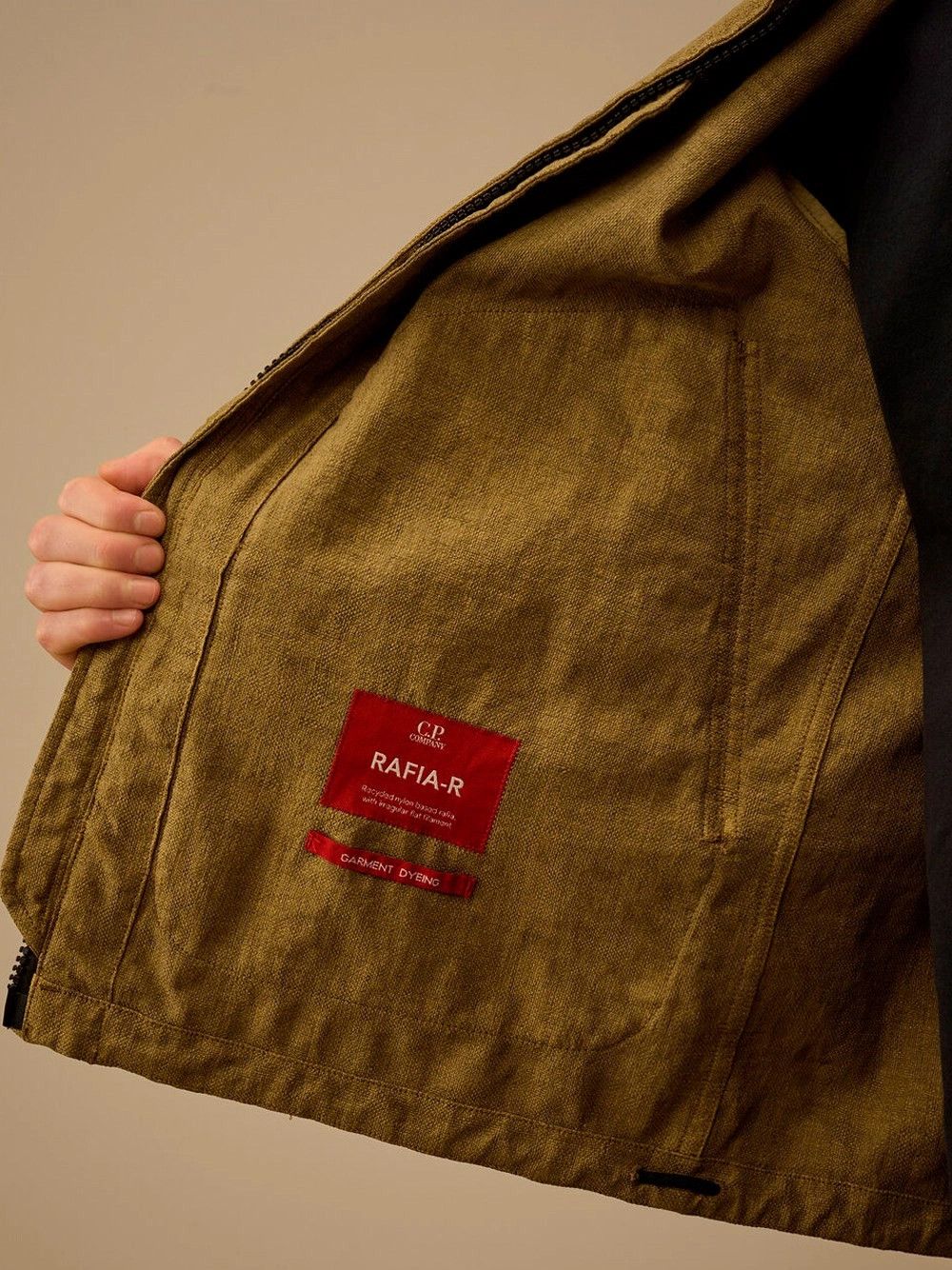 C.P. Company Outerwear Size US L / EU 52-54 / 3 - 7 Thumbnail