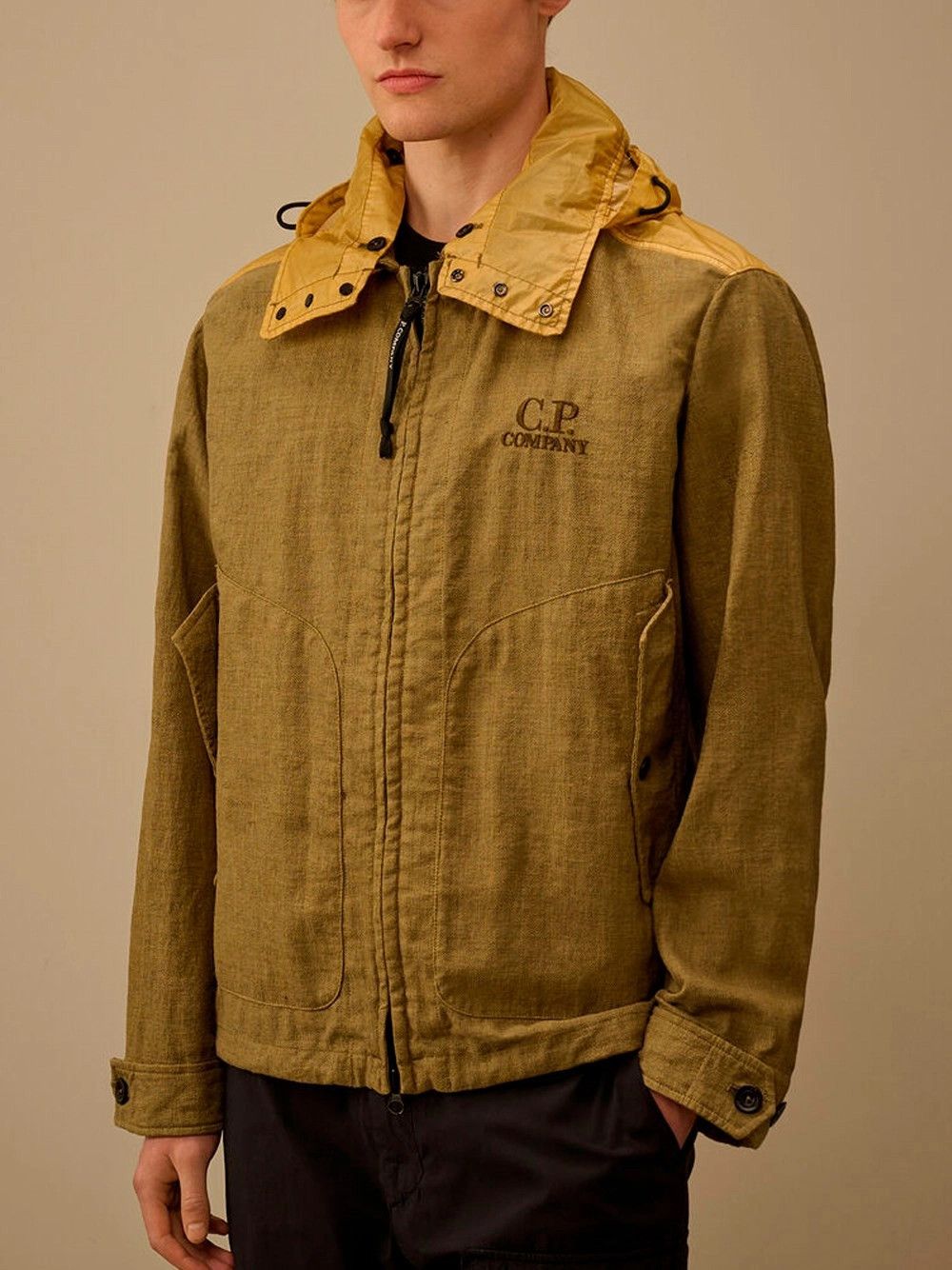 C.P. Company Outerwear Size US L / EU 52-54 / 3 - 3 Thumbnail