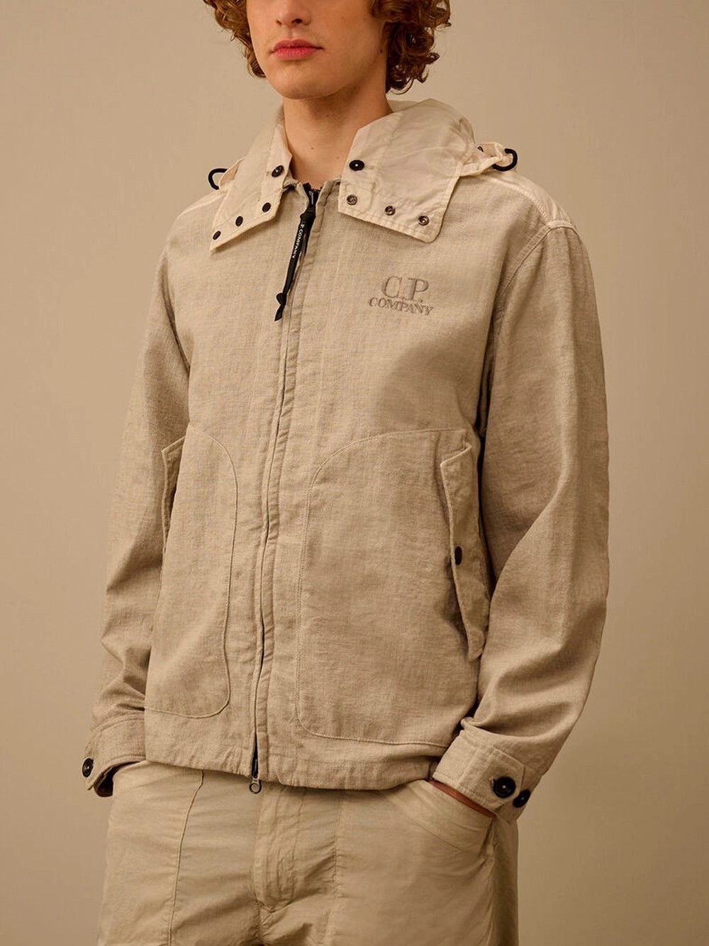 C.P. Company Outerwear Size US L / EU 52-54 / 3 - 3 Thumbnail