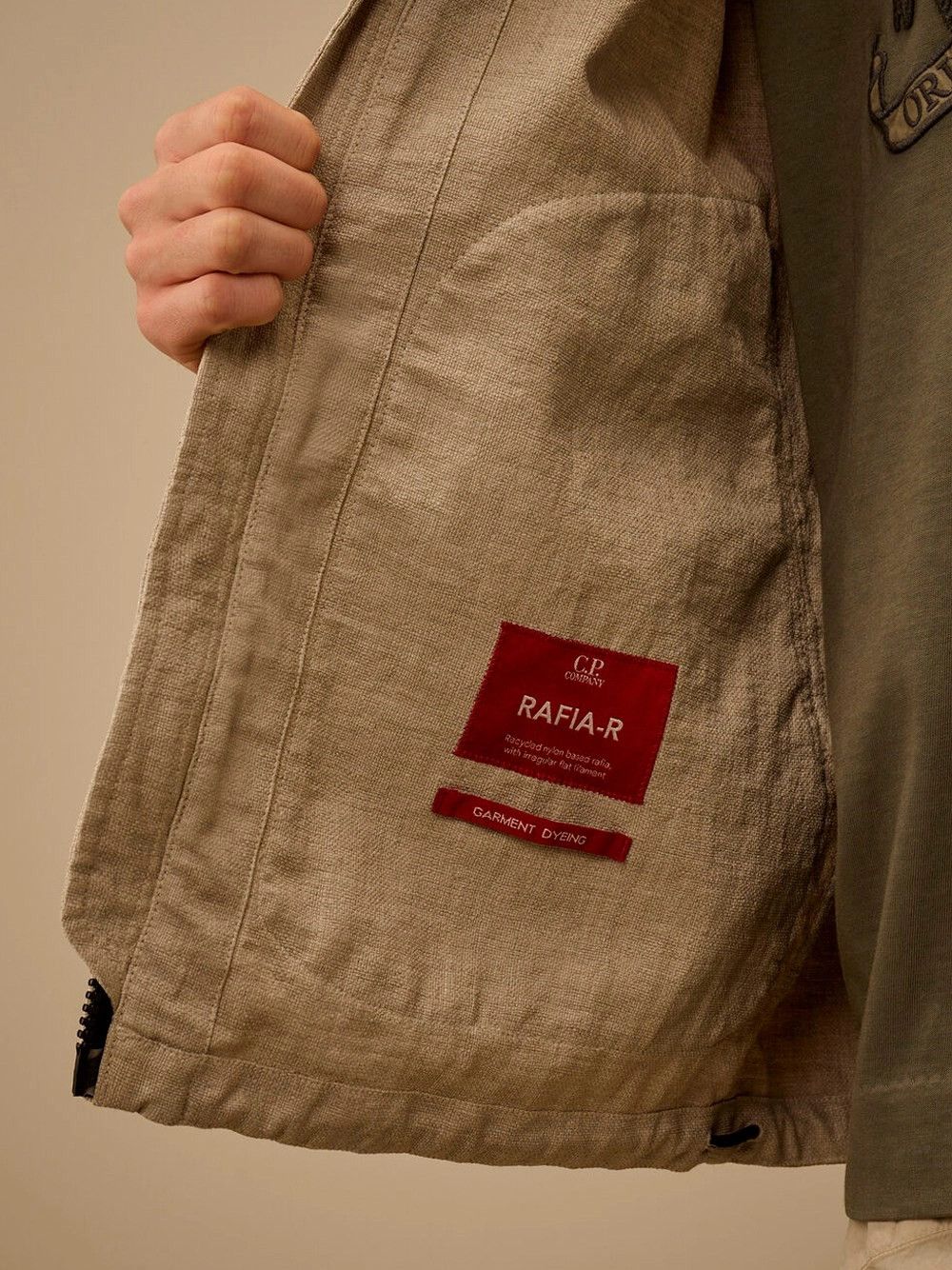 C.P. Company Outerwear Size US L / EU 52-54 / 3 - 7 Thumbnail