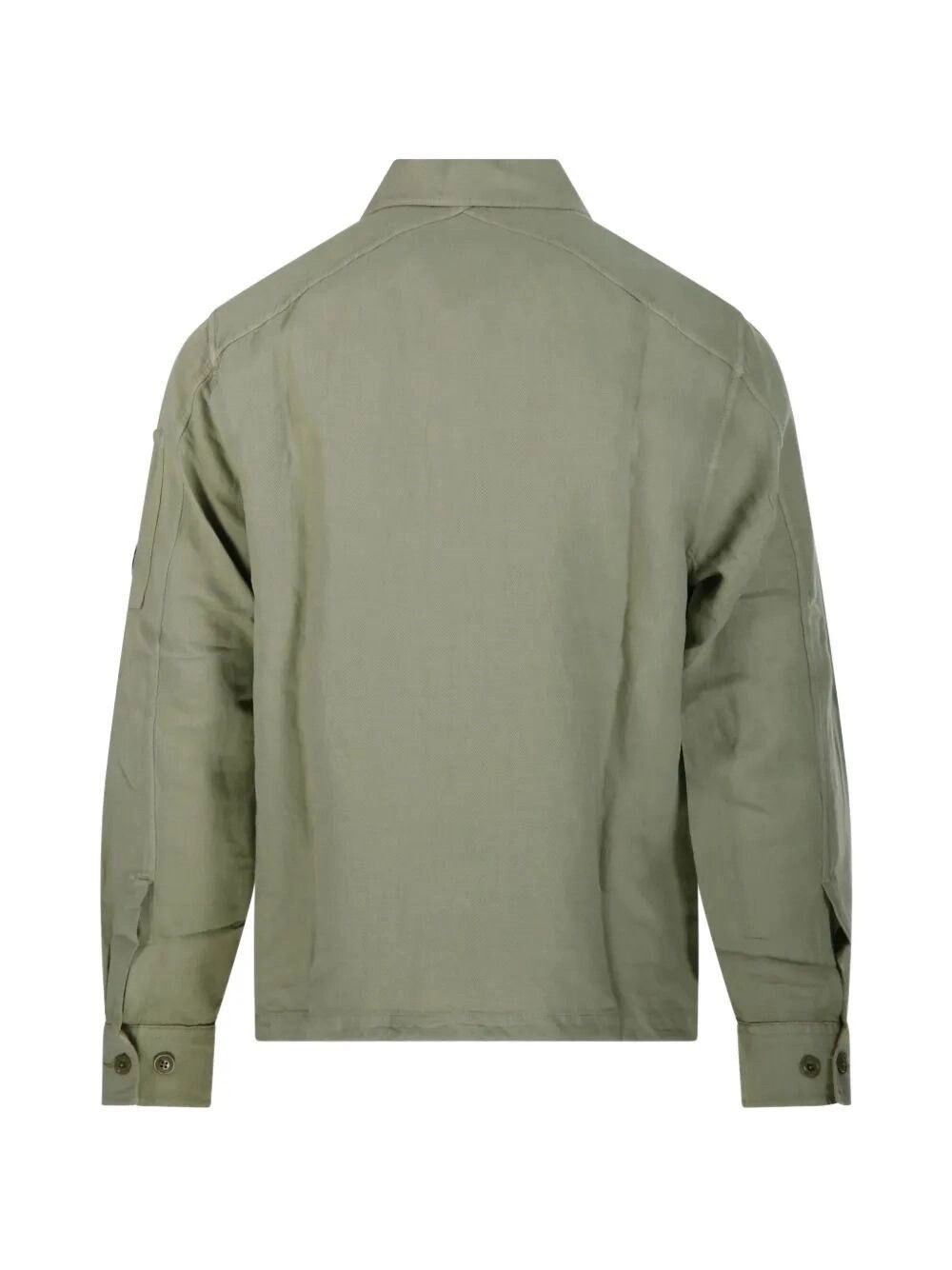 C.P. Company Long Sleeve Shirt Size US L / EU 52-54 / 3 - 2 Thumbnail