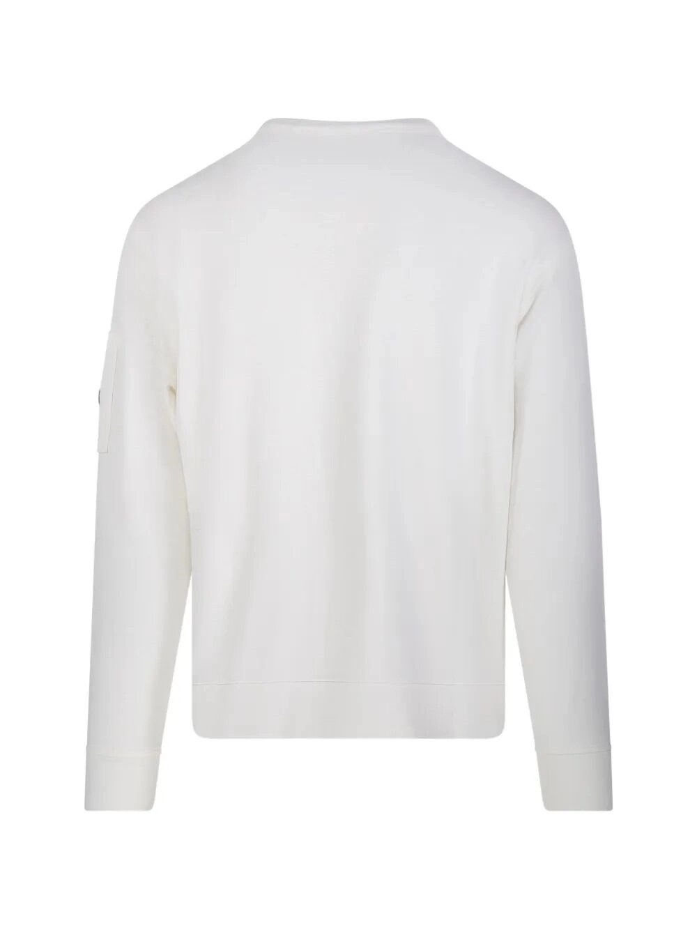 C.P. Company Crew-Neck Sweatshirt Size US L / EU 52-54 / 3 - 3 Thumbnail