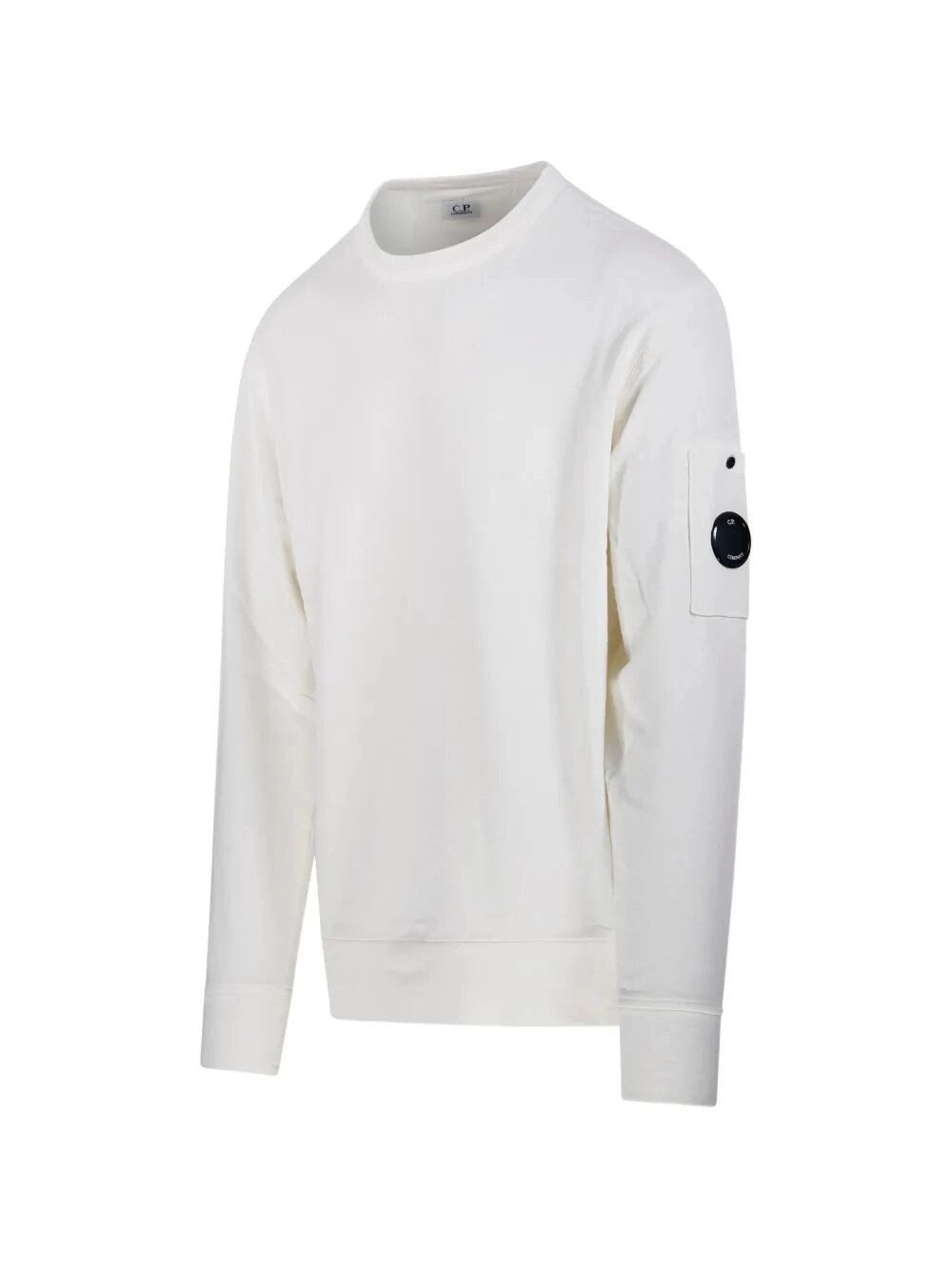 C.P. Company Crew-Neck Sweatshirt Size US L / EU 52-54 / 3 - 2 Thumbnail