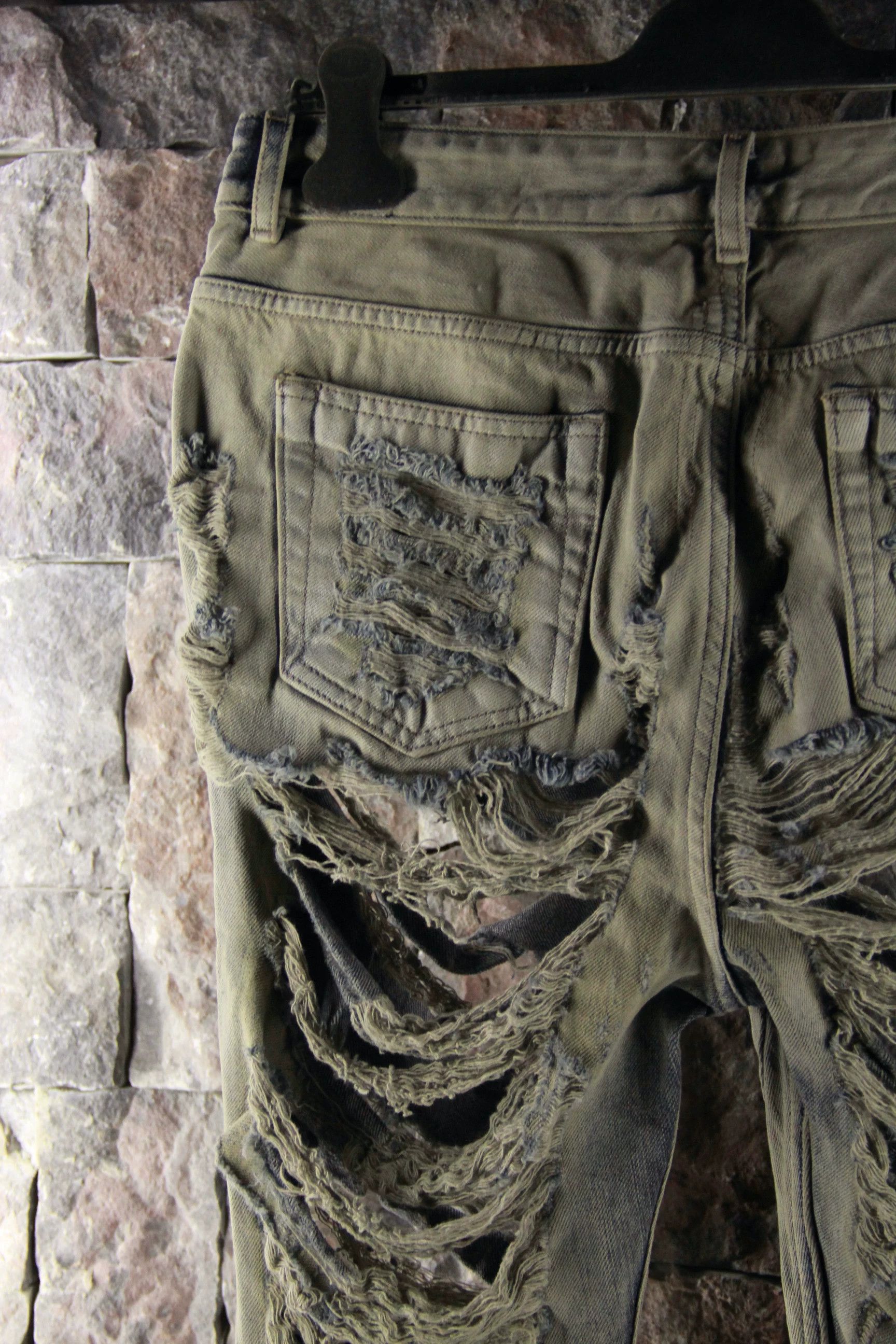 Rick Owens Rick Owens Multi Casual Pants Men 32 Size US 32 / EU 48 - 4 Thumbnail