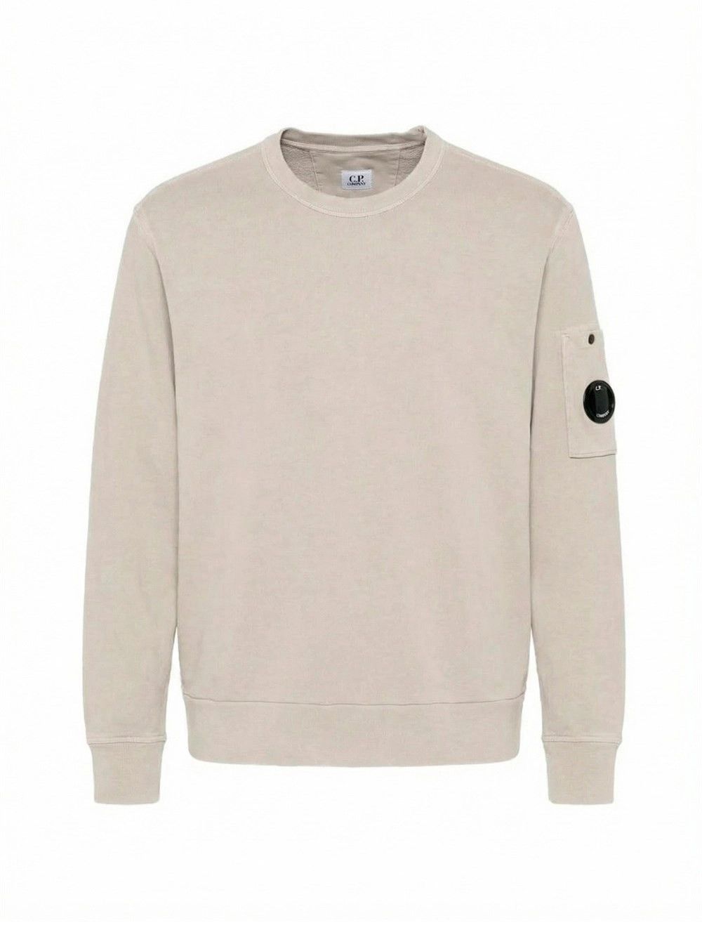 C.P. Company Crew-Neck Sweatshirt Size US M / EU 48-50 / 2 - 5 Thumbnail