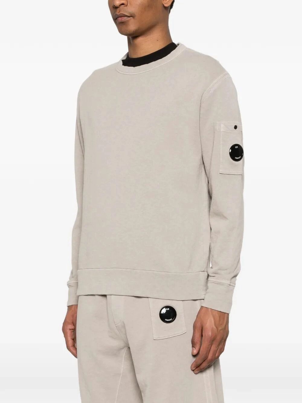 C.P. Company Crew-Neck Sweatshirt Size US S / EU 44-46 / 1 - 4 Thumbnail