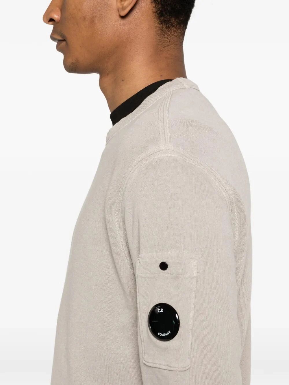 C.P. Company Crew-Neck Sweatshirt Size US XS / EU 42 / 0 - 3 Thumbnail