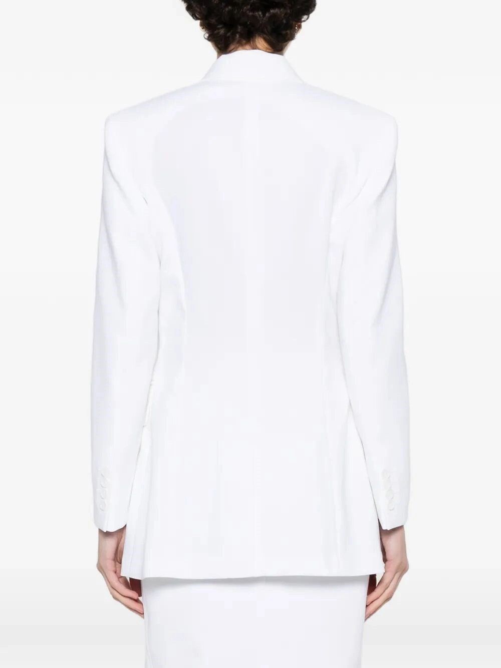 Max Mara Cotton Jacket Size L / US 10 / IT 46 - 2 Thumbnail