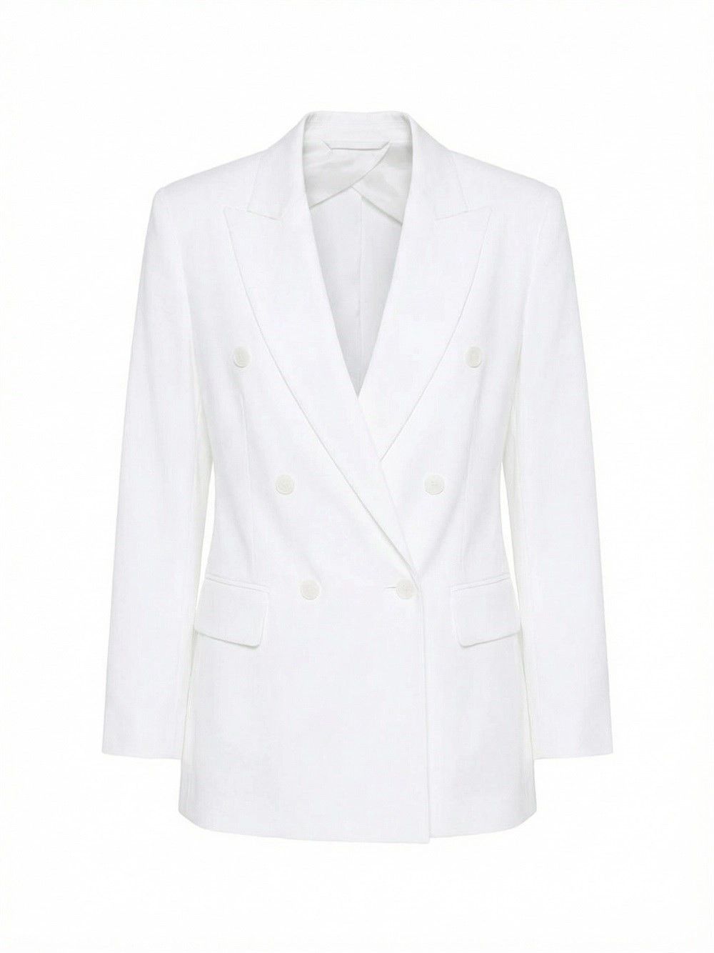 Max Mara Cotton Jacket Size L / US 10 / IT 46 - 5 Thumbnail