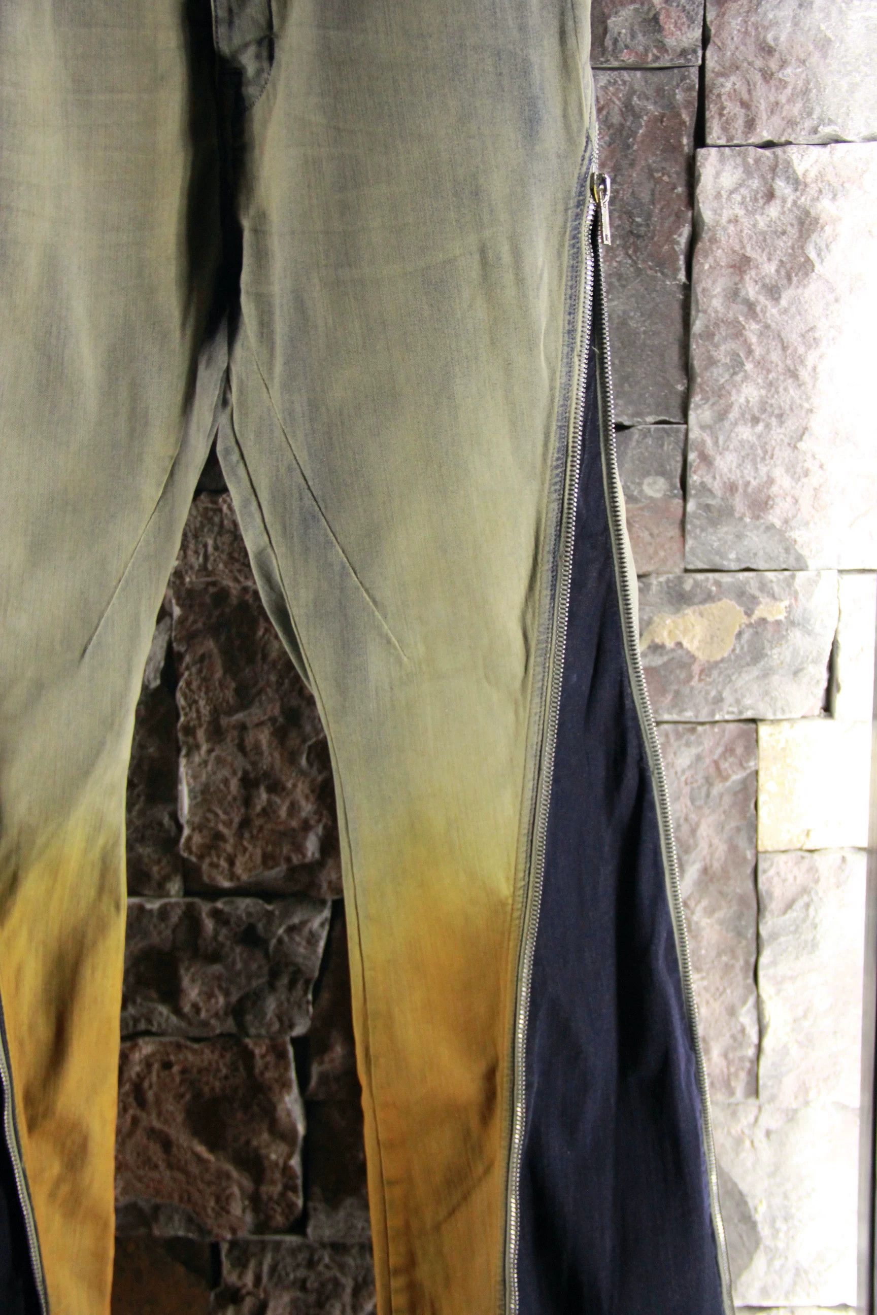 Rick Owens Rick Owens Multi Jeans Men 32 Size US 32 / EU 48 - 3 Thumbnail
