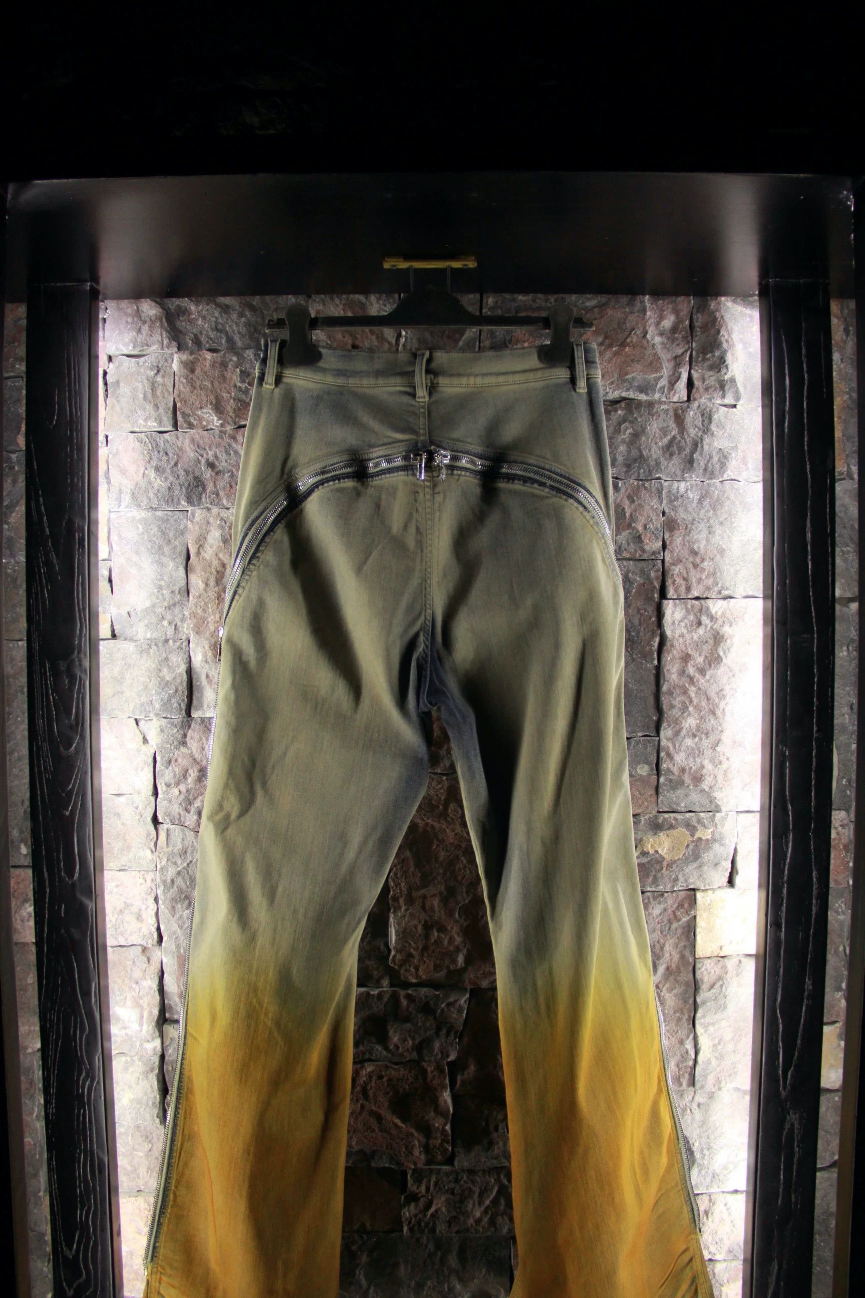 Rick Owens Rick Owens Multi Jeans Men 32 Size US 32 / EU 48 - 2 Thumbnail