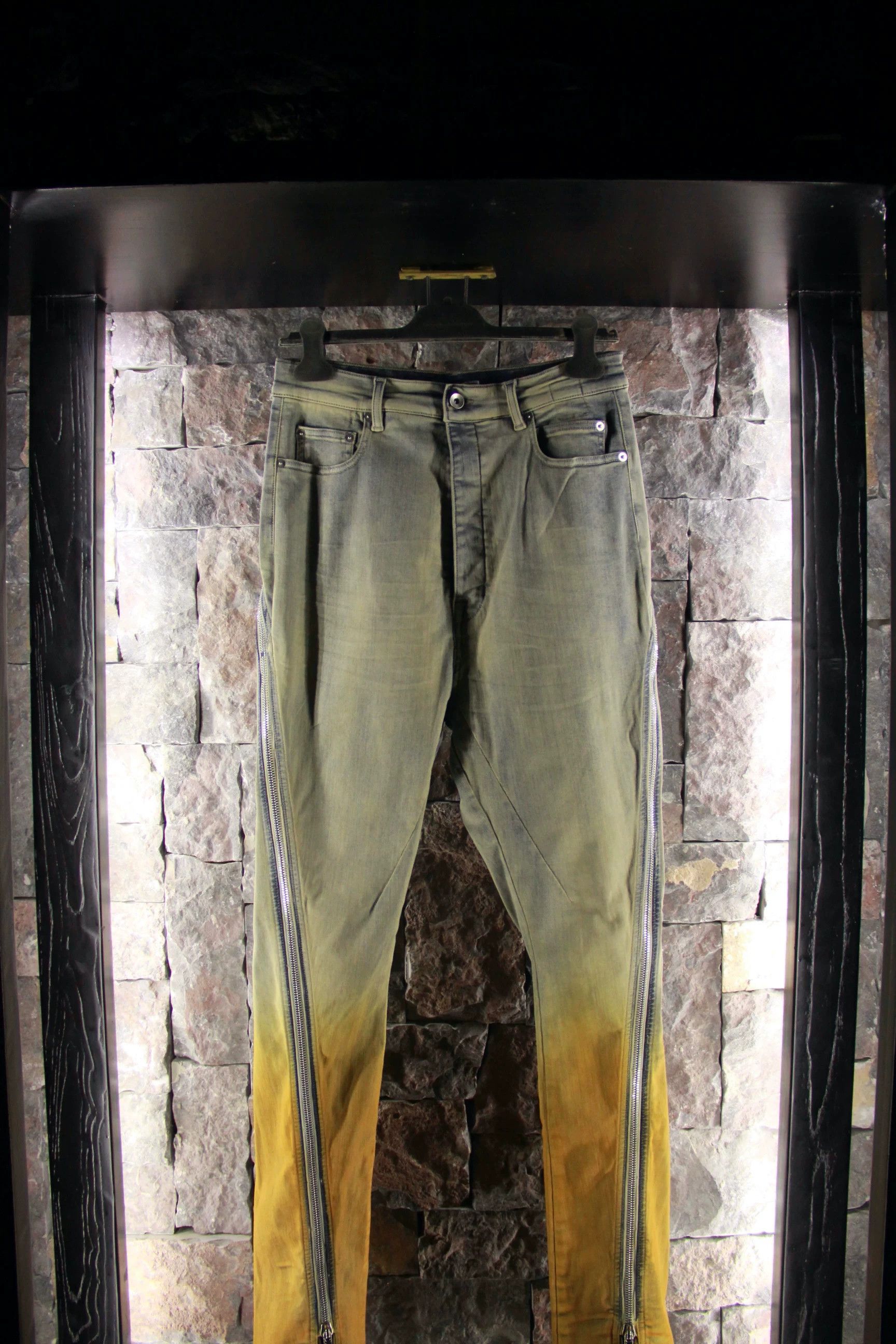Rick Owens Rick Owens Multi Jeans Men 32 Size US 32 / EU 48 - 5 Thumbnail
