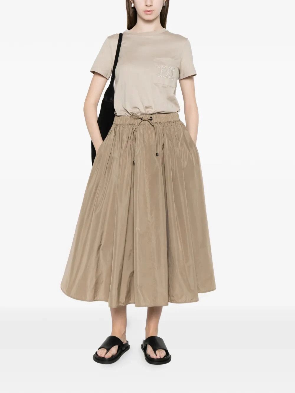 Max Mara Skirt Size 30" / US 8 / IT 44 - 2 Thumbnail
